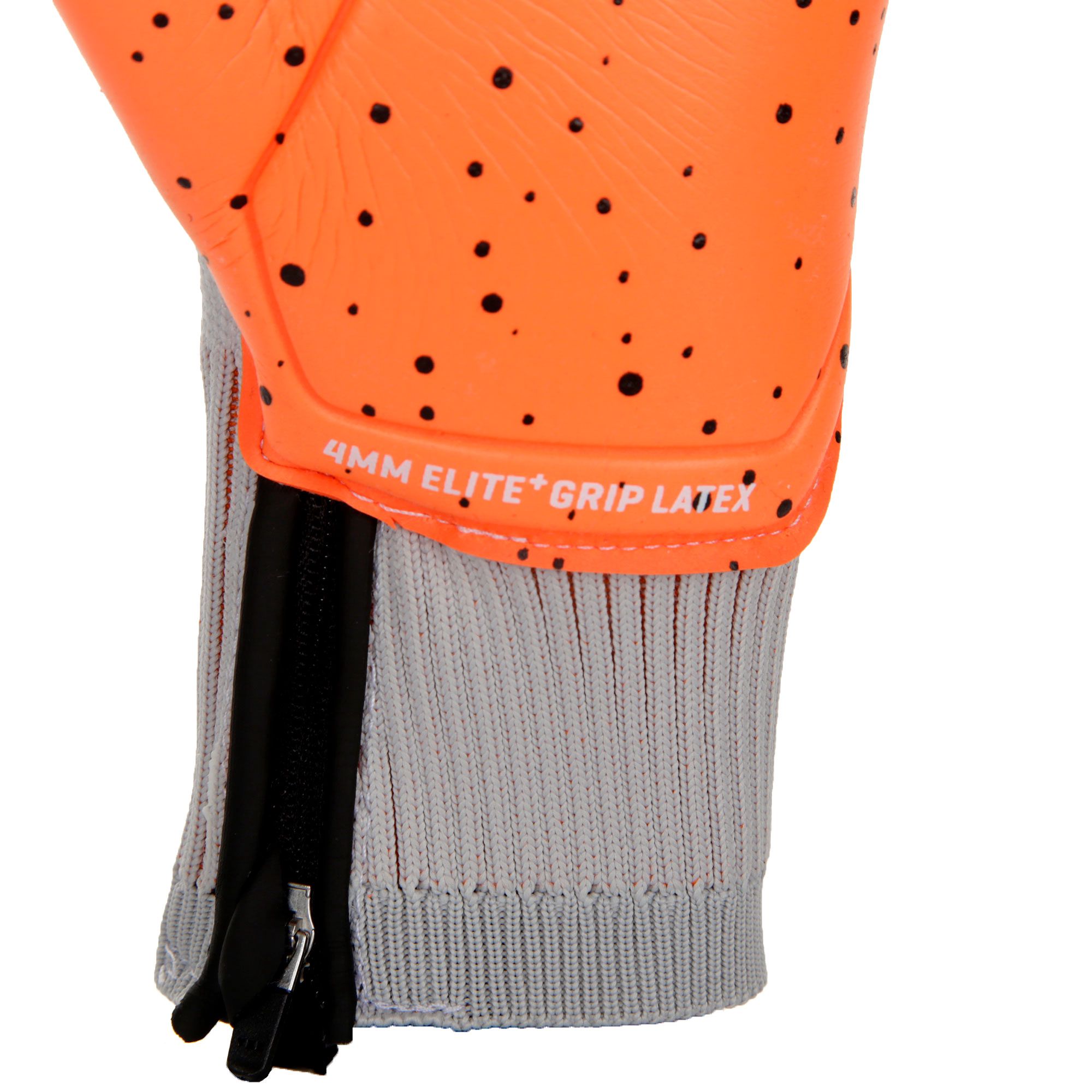 Guantes Future Grip 19.1 Gris Naranja - Fútbol Factory
