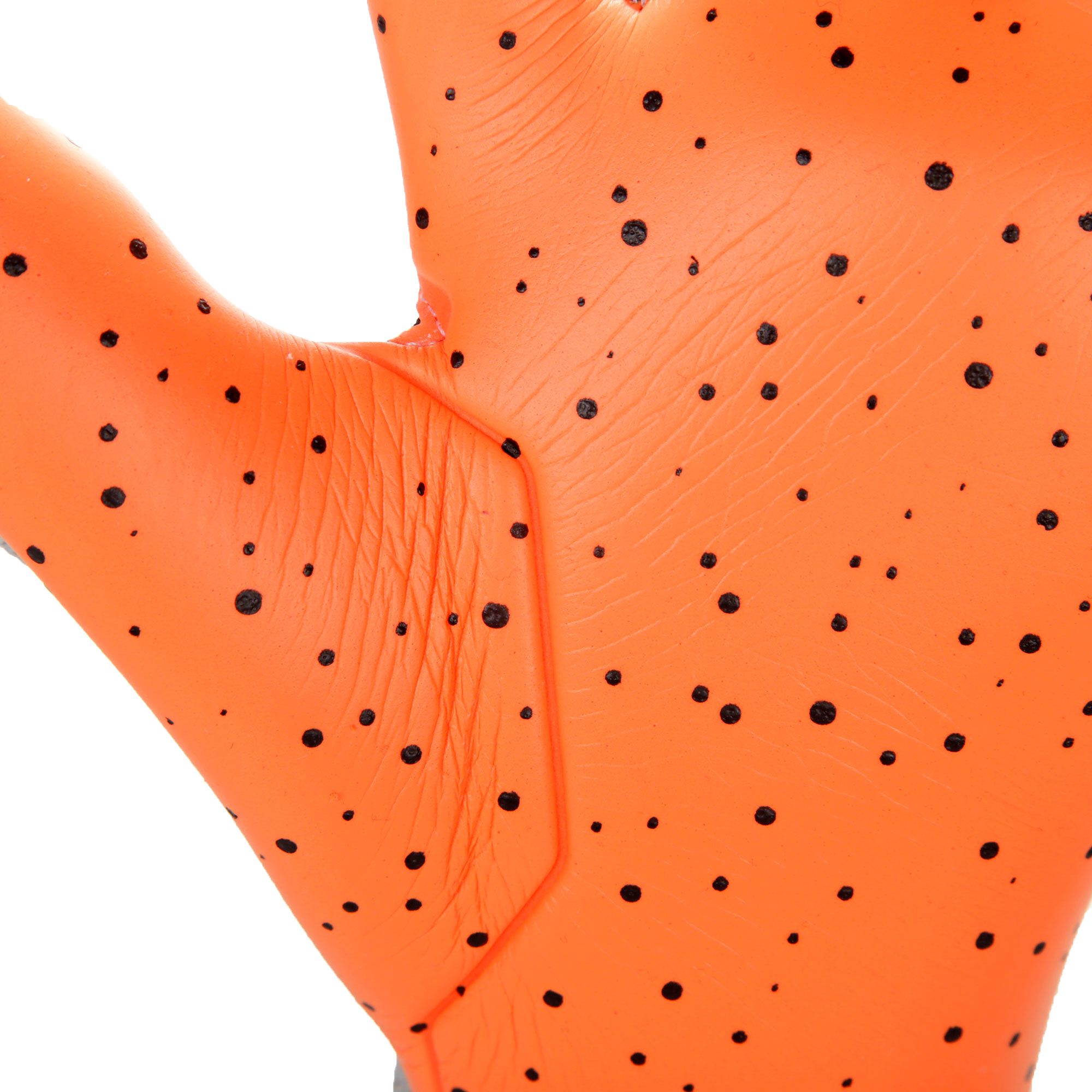 Guantes Future Grip 19.1 Gris Naranja - Fútbol Factory