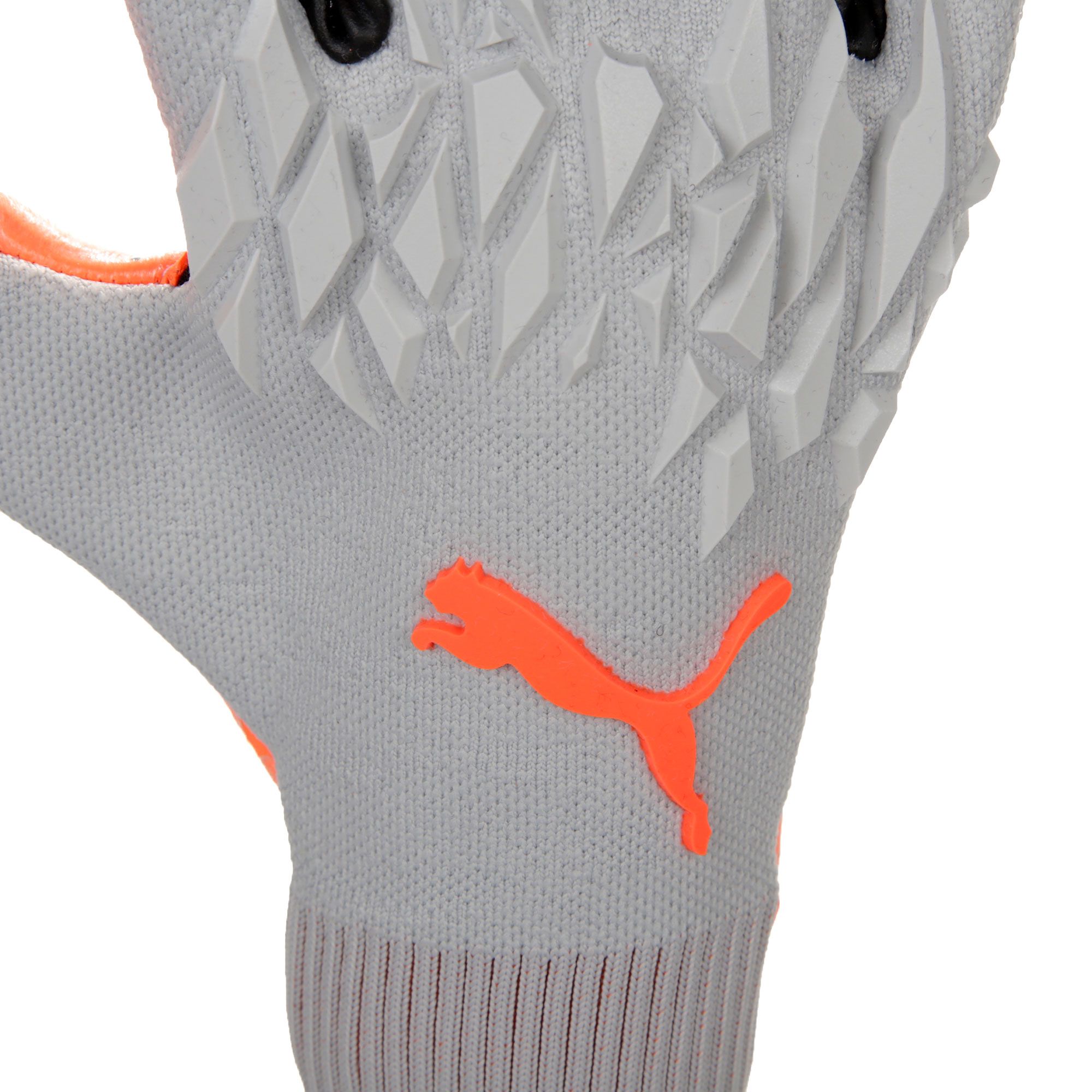 Guantes Future Grip 19.1 Gris Naranja - Fútbol Factory