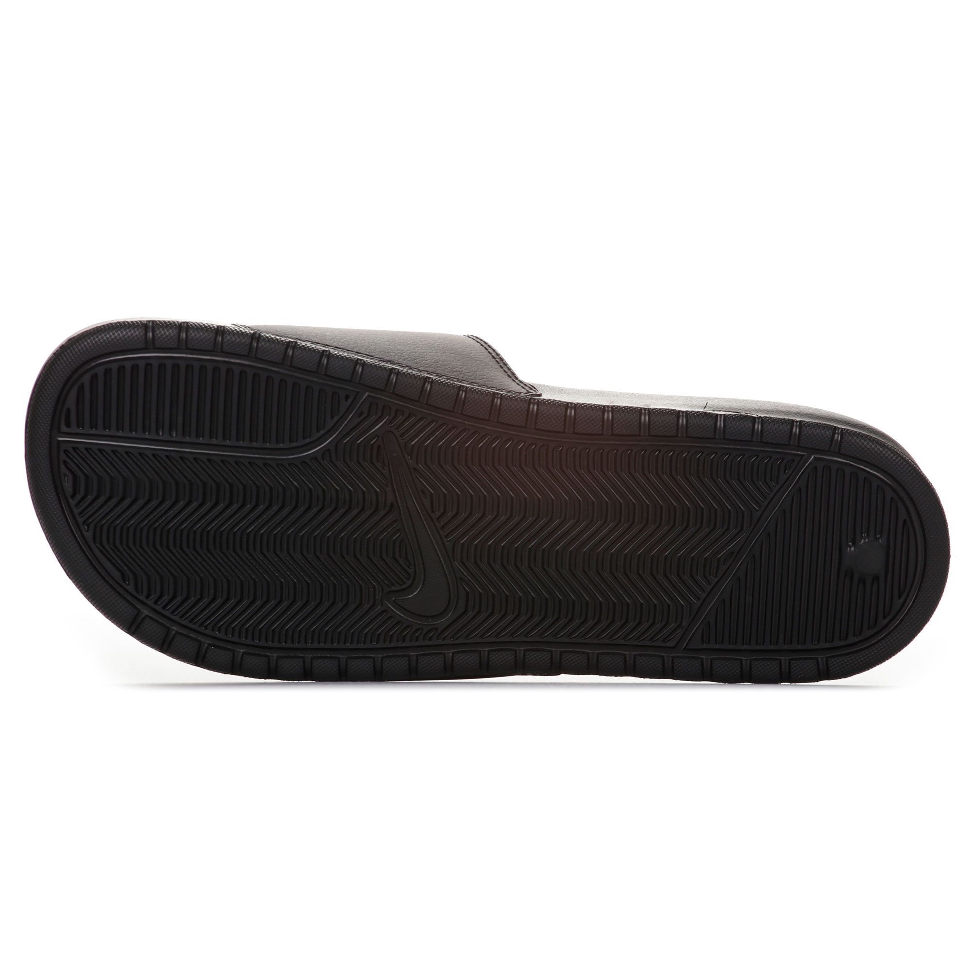 Chanclas Benassi JDI Mujer Negro - Fútbol Factory