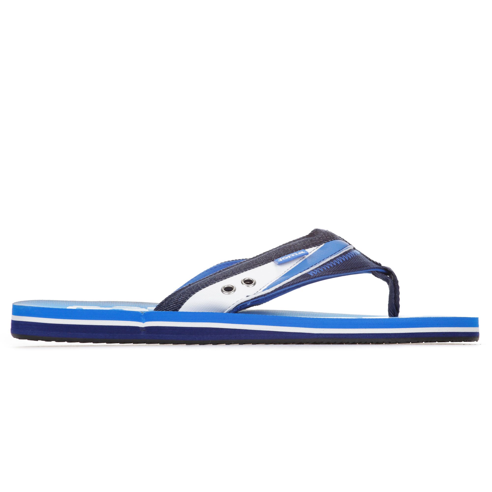 Chanclas Trento Azul - Fútbol Factory