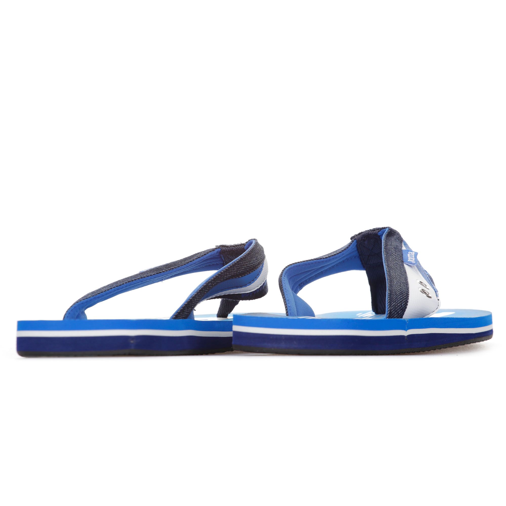 Chanclas Trento Azul - Fútbol Factory