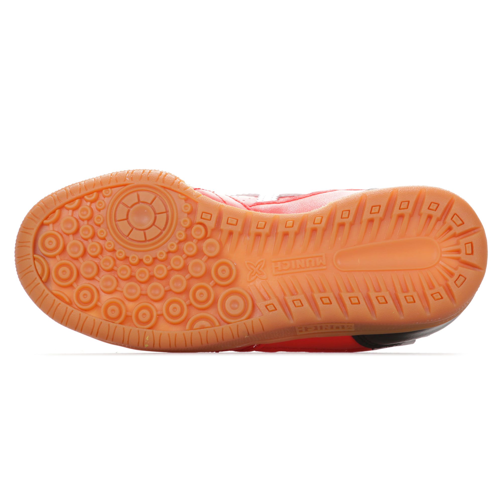 Zapatillas de Fútbol Sala G-3 Profit Velcro Junior Rojo - Fútbol Factory