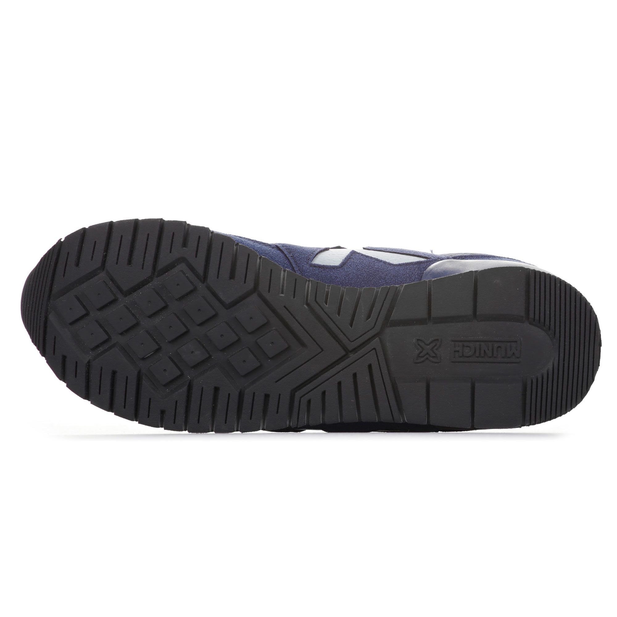 Zapatillas de Paseo Dash Junior Marino - Fútbol Factory