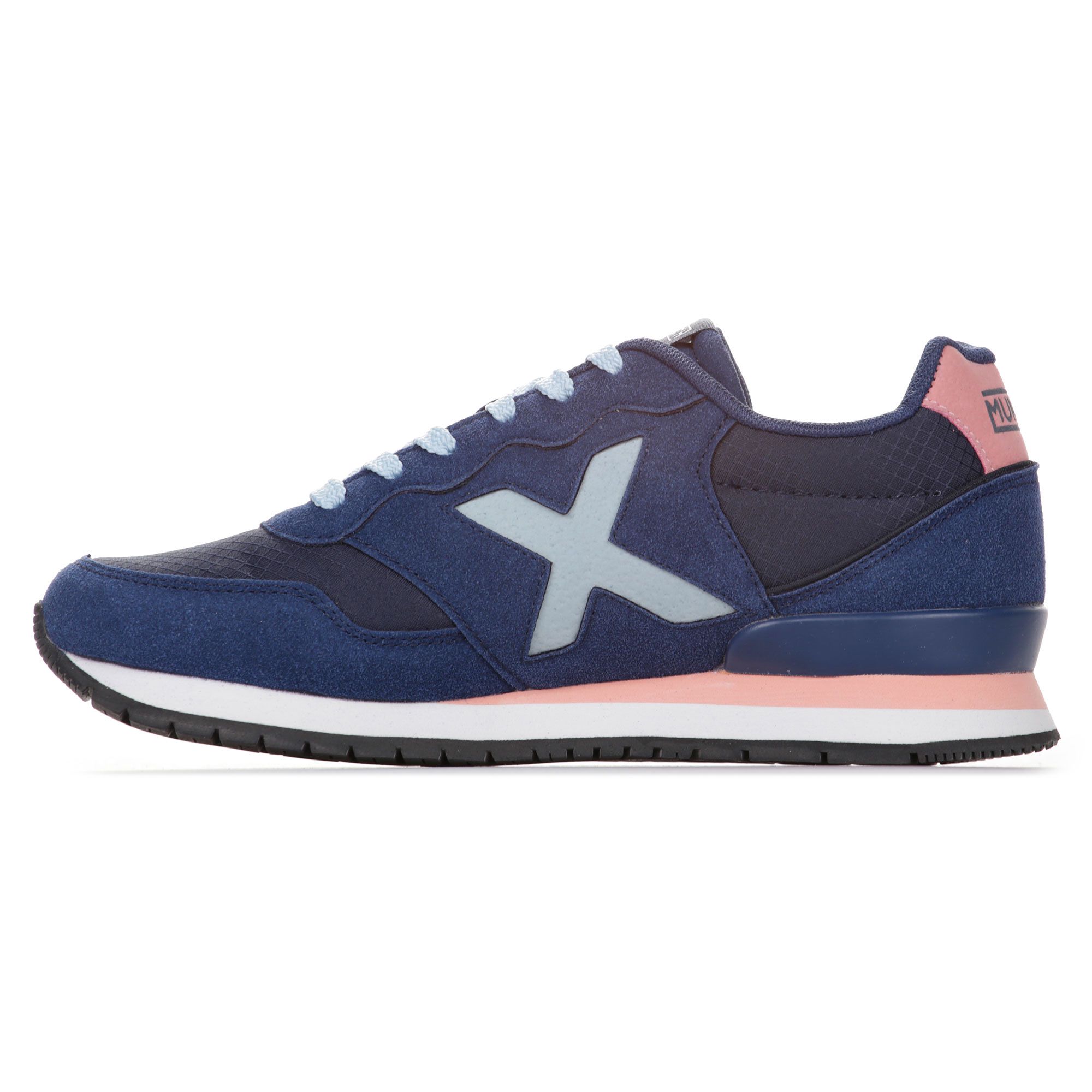 Zapatillas de Paseo Dash Junior Marino - Fútbol Factory