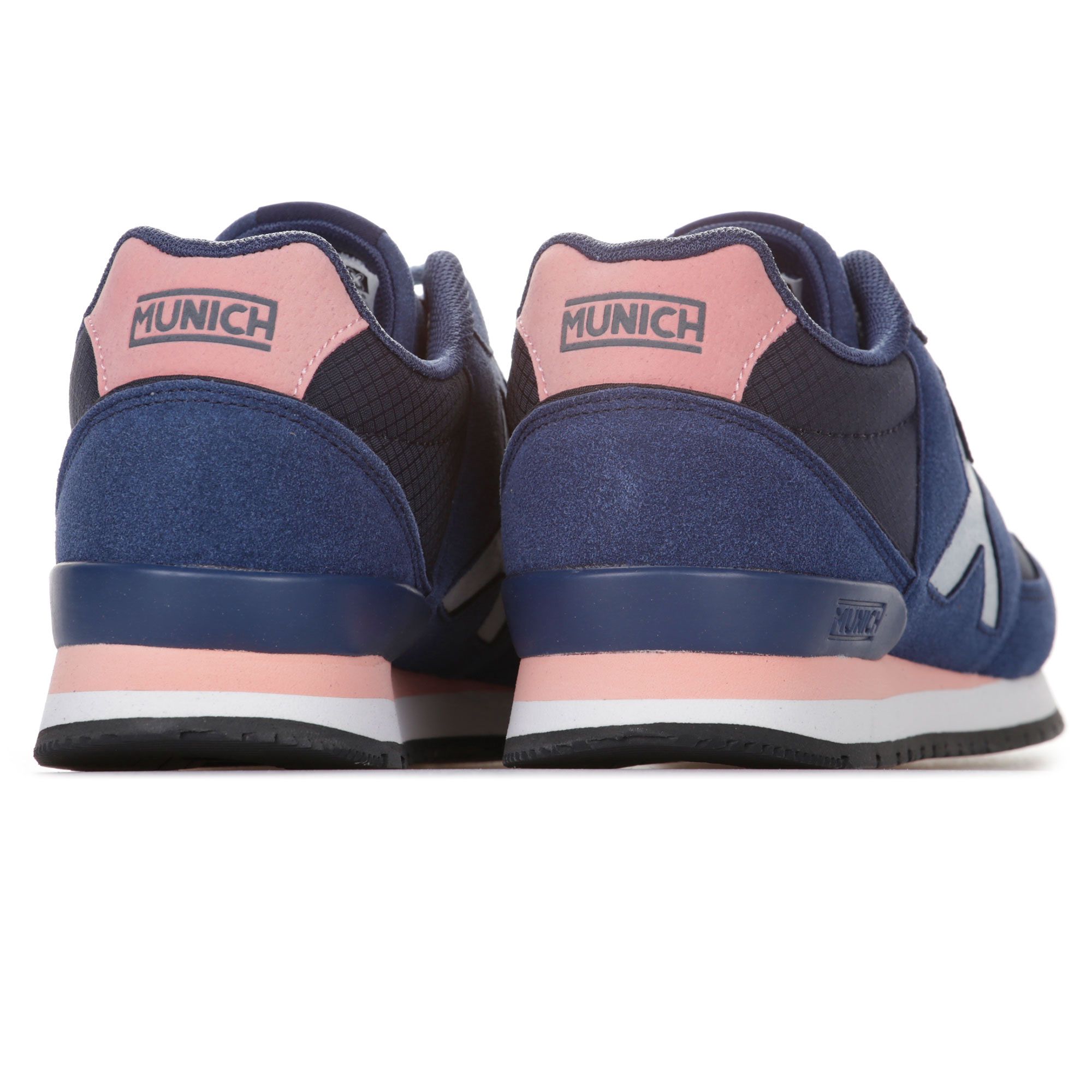 Zapatillas de Paseo Dash Junior Marino - Fútbol Factory