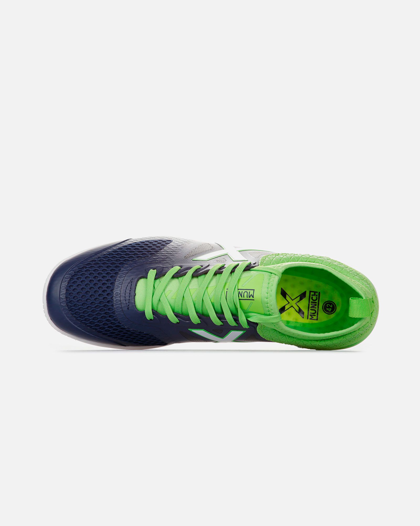 Zapatillas Munich Tiga - Fútbol Factory