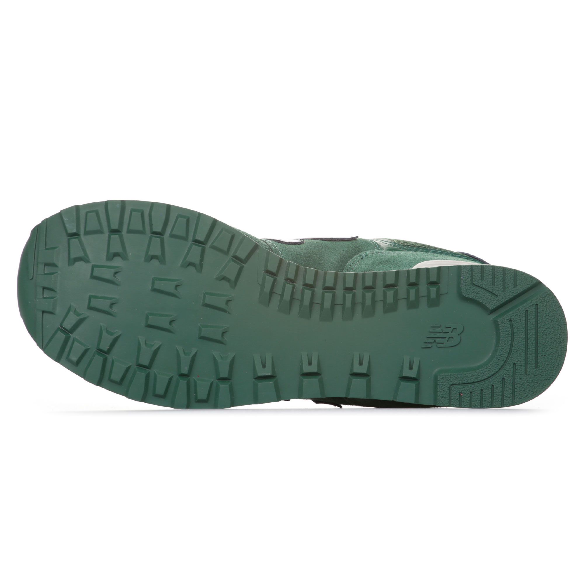 Zapatillas de Paseo ML574 Verde - Fútbol Factory