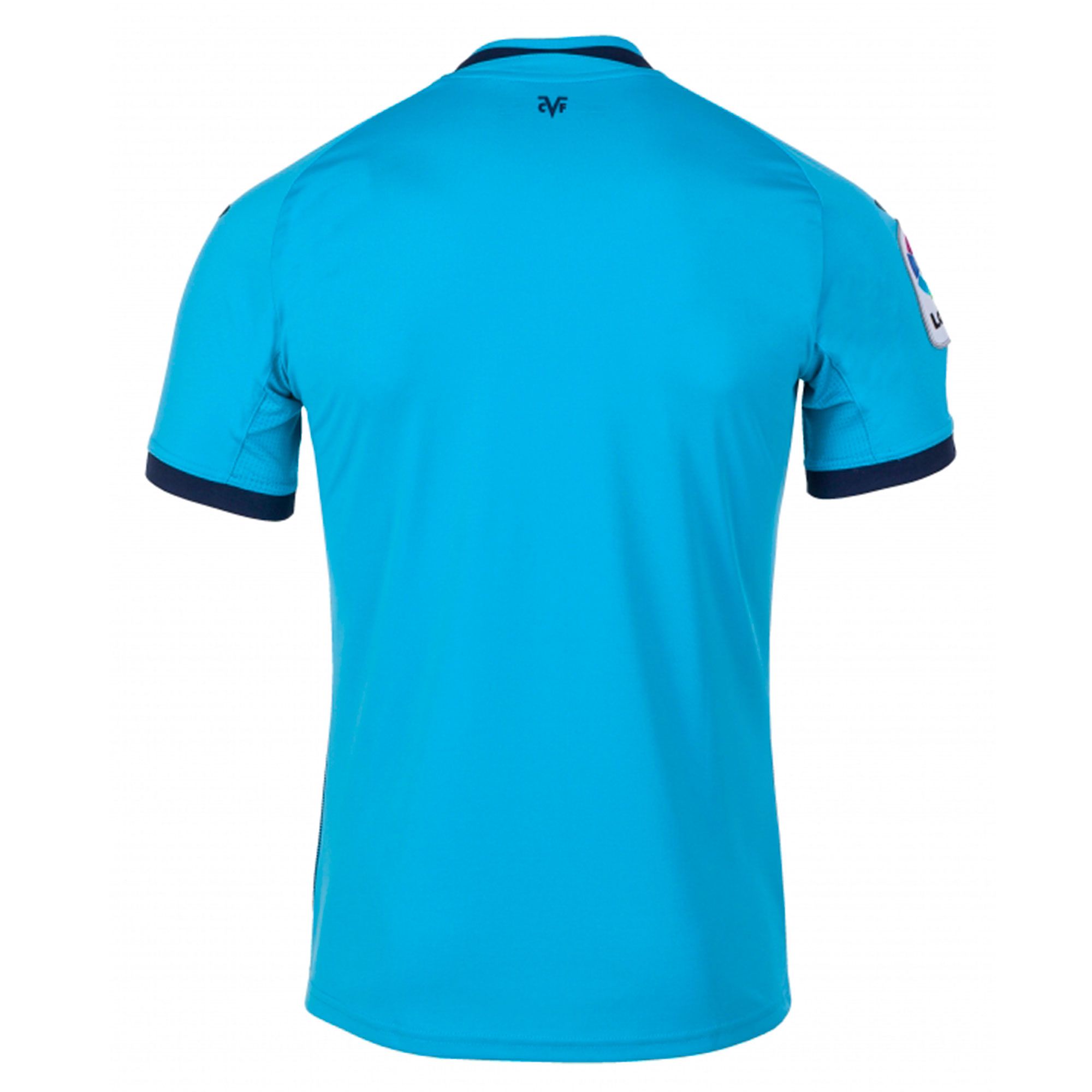 Camiseta 2ª Villarreal CF 2019/2020 Azul - Fútbol Factory