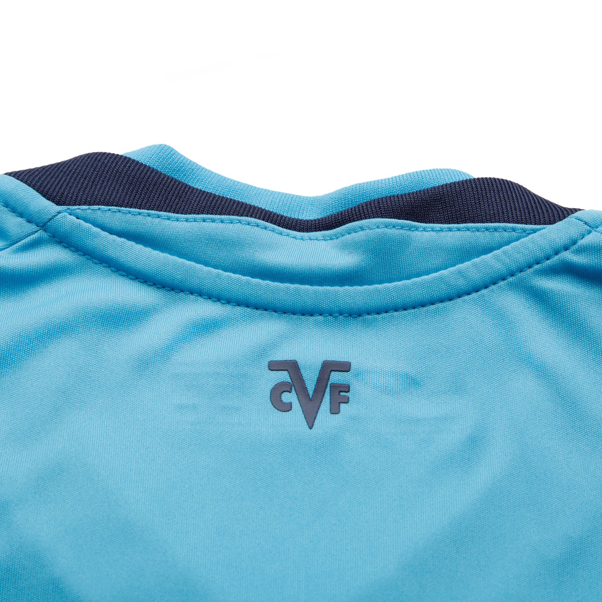 Camiseta 2ª Villarreal CF 2019/2020 Azul - Fútbol Factory