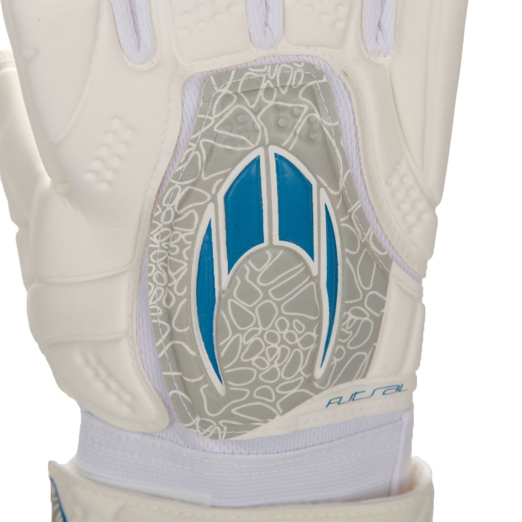 Guantes Futsal Blanco - Fútbol Factory