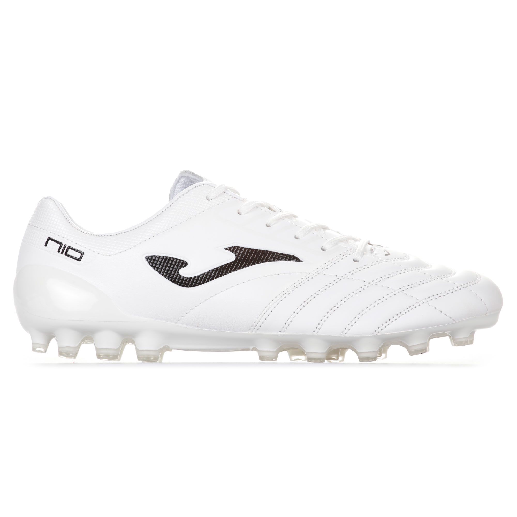 Botas de Fútbol N-10 Pro AG Blanco - Fútbol Factory