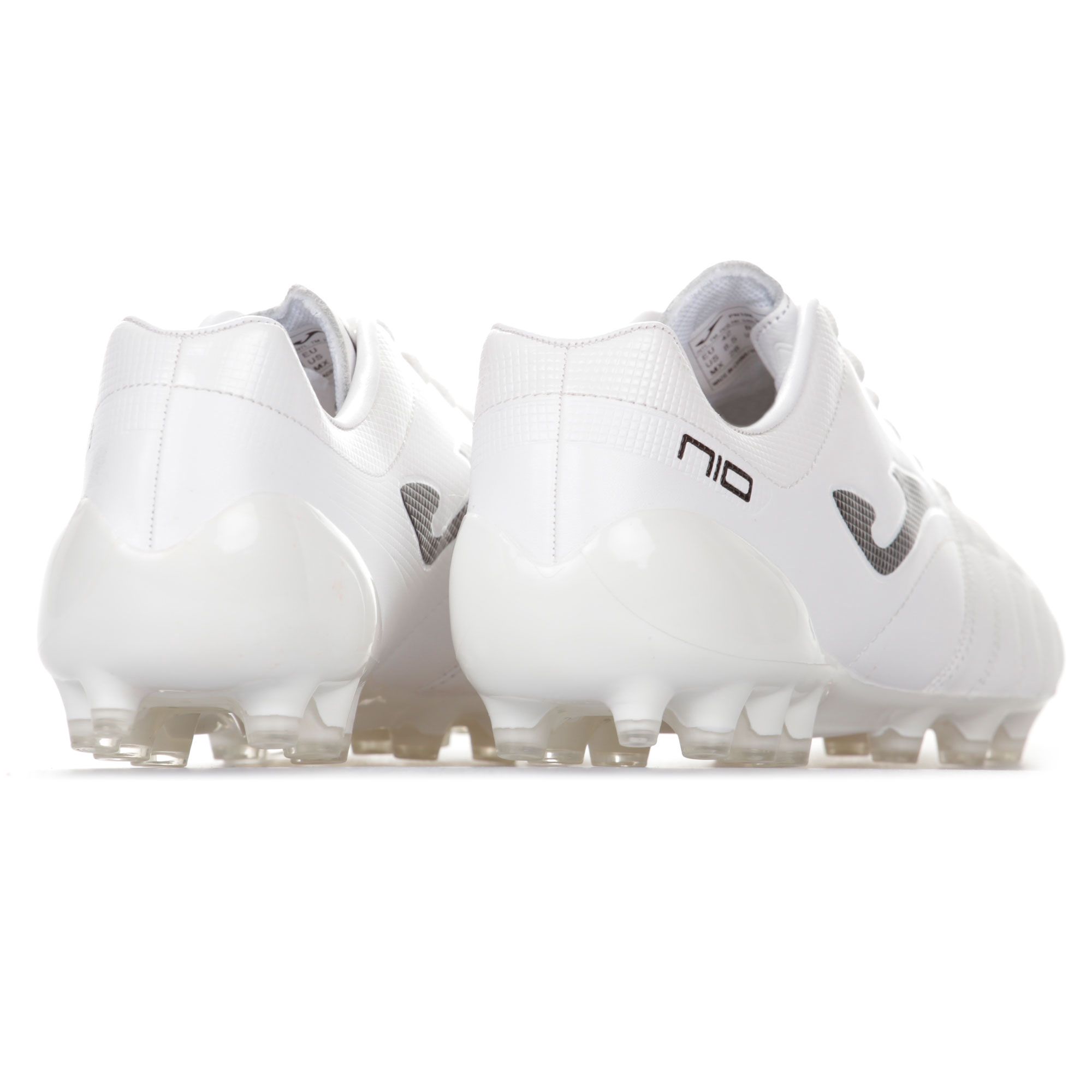 Botas de Fútbol N-10 Pro AG Blanco - Fútbol Factory