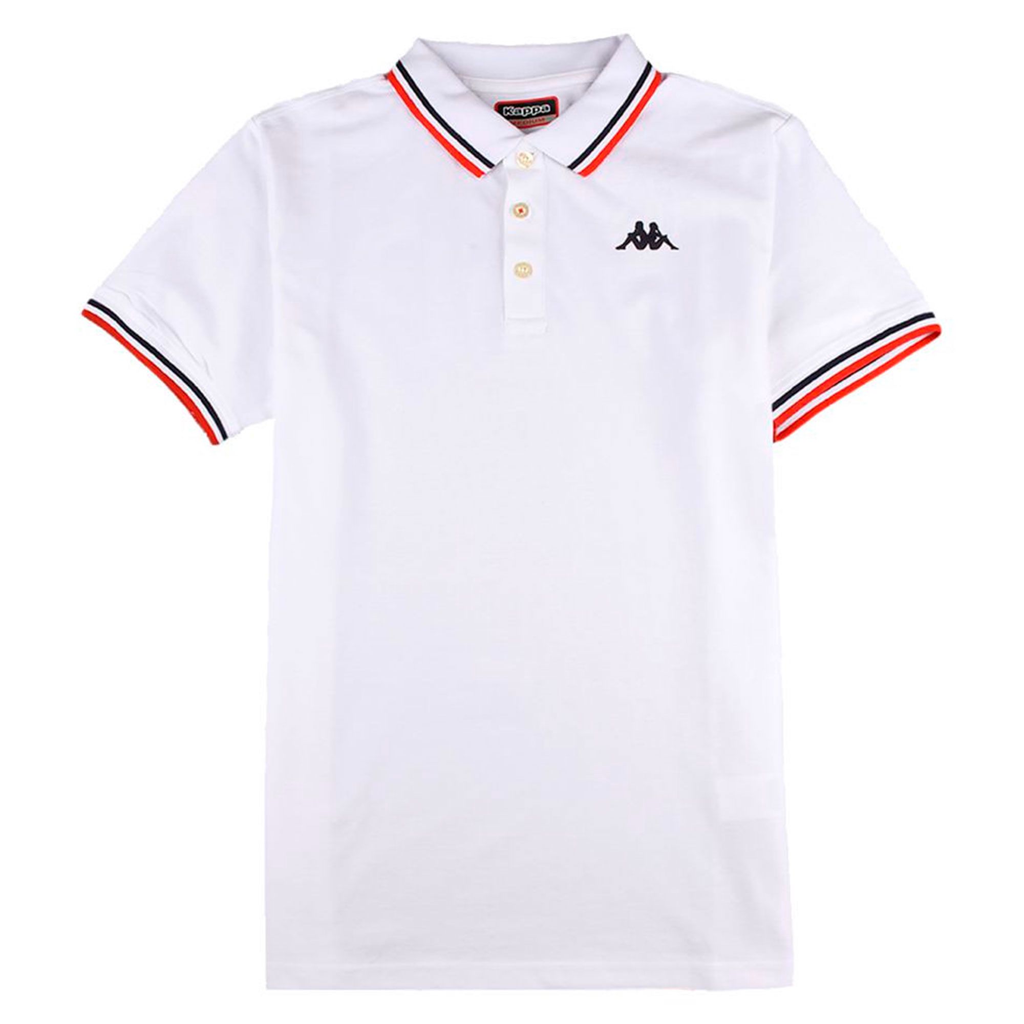 Polo de Paseo Esmano Blanco - Fútbol Factory