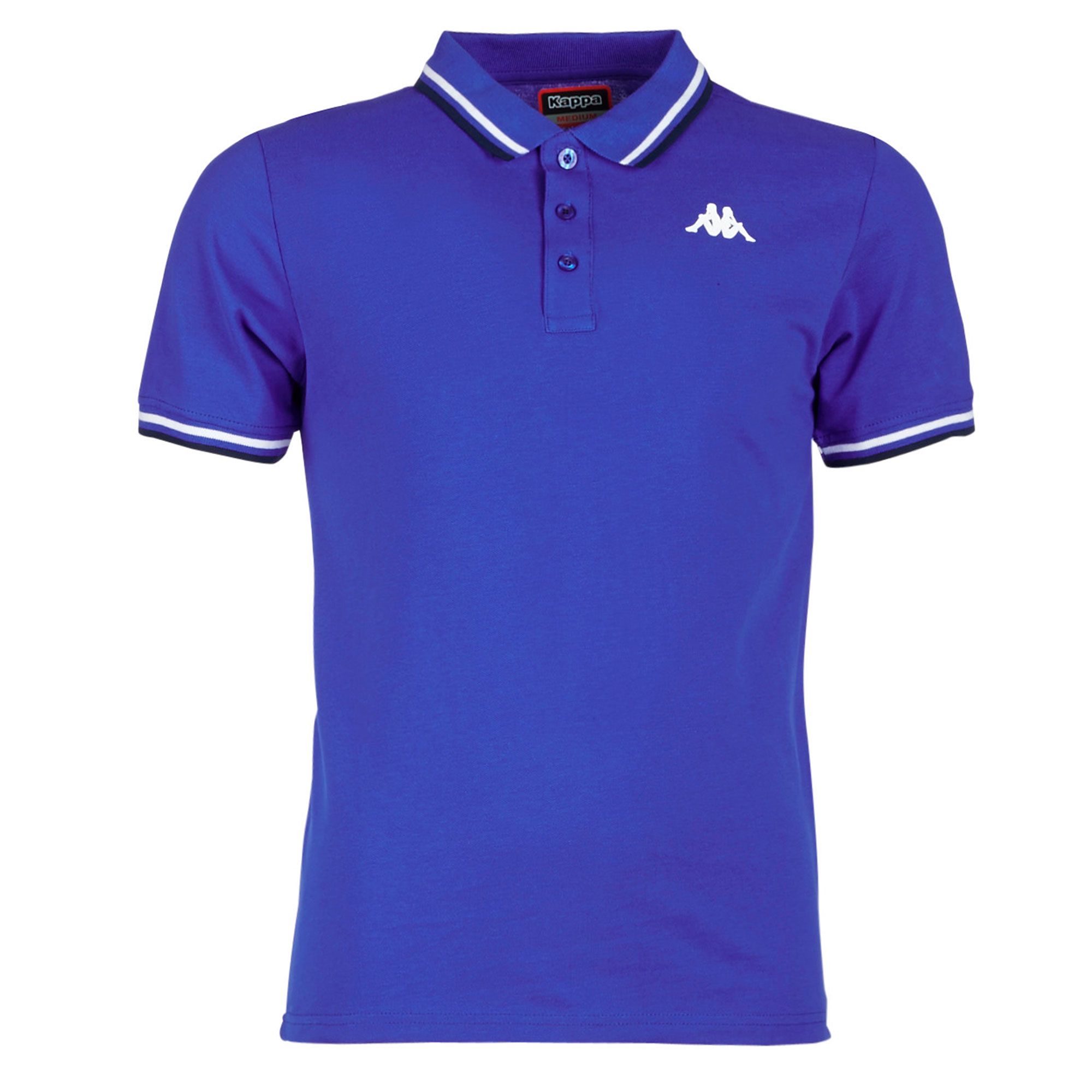 Polo de Paseo Esmano Azul - Fútbol Factory