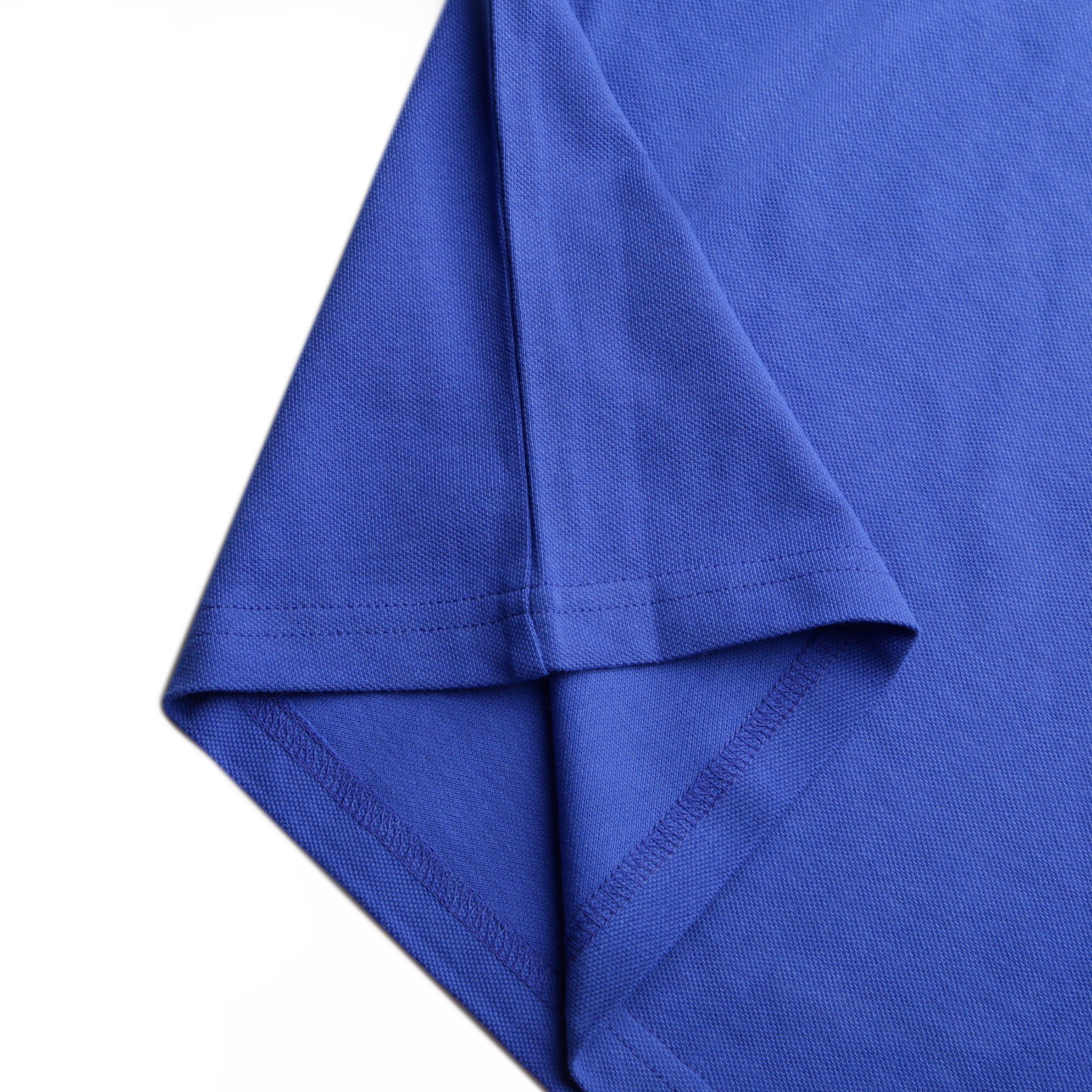 Polo de Paseo Esmano Azul - Fútbol Factory