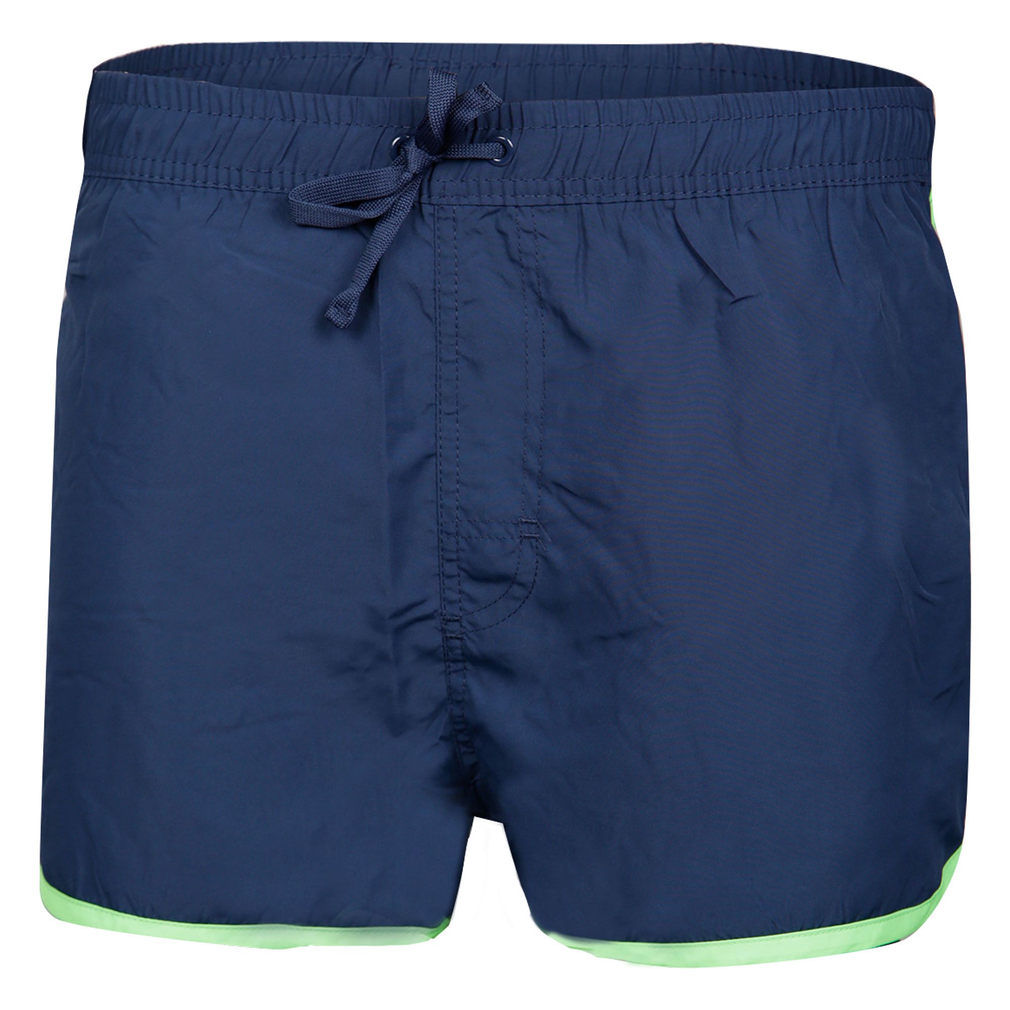 Bañador Joma Short Marino Verde - Fútbol Factory