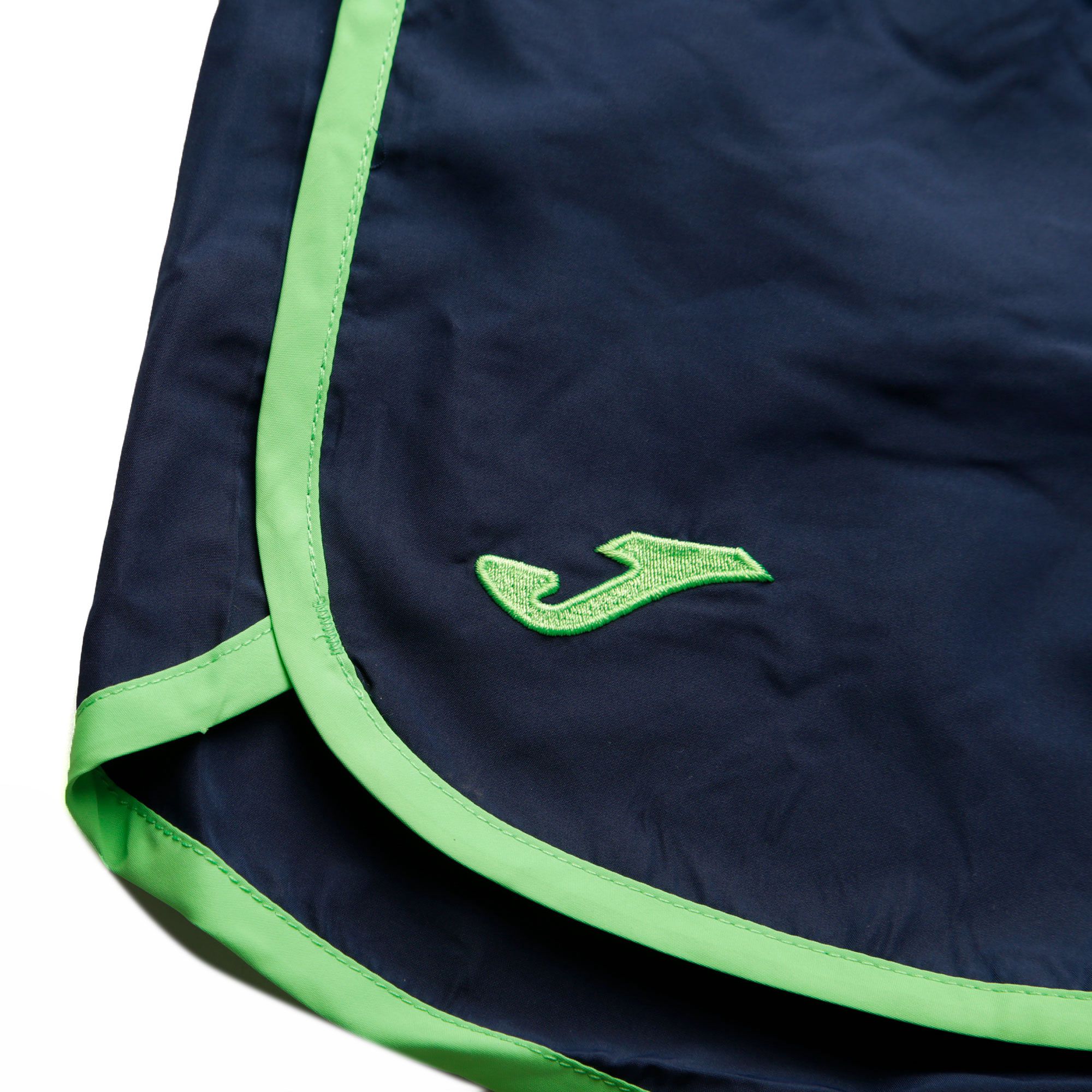 Bañador Joma Short Marino Verde - Fútbol Factory
