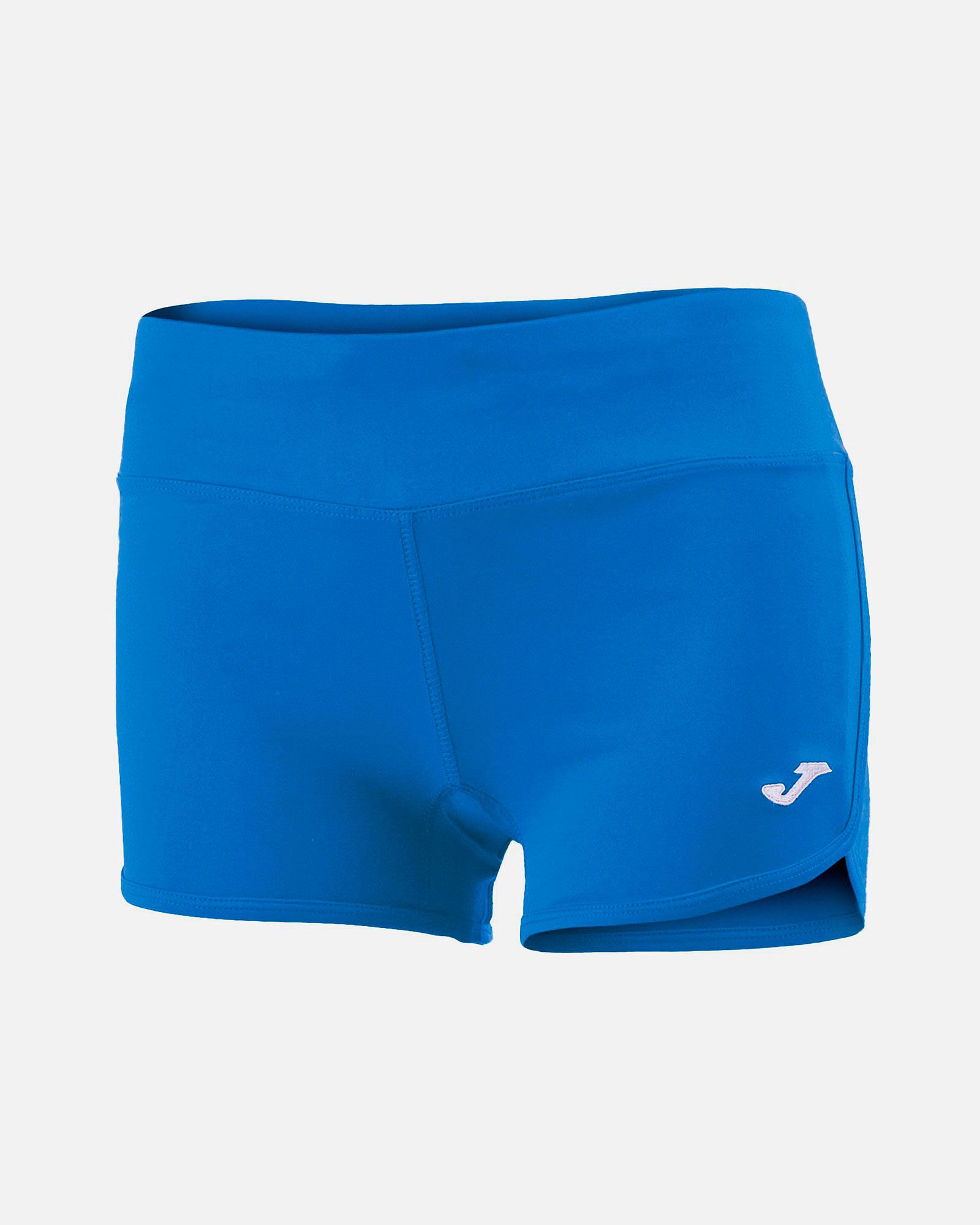 Mallas Cortas de Training Stella II Mujer Azul - Fútbol Factory