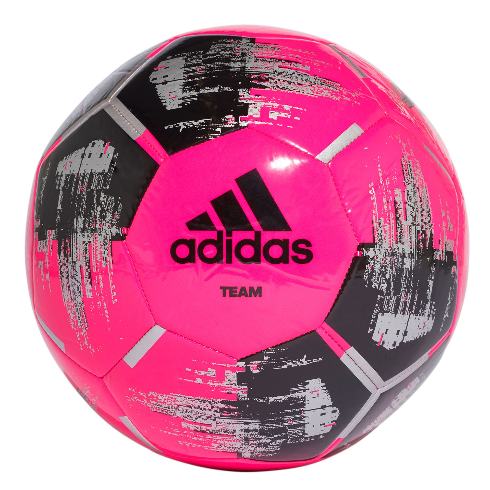 Balón de Fútbol 7 Team Glider Rosa - Fútbol Factory