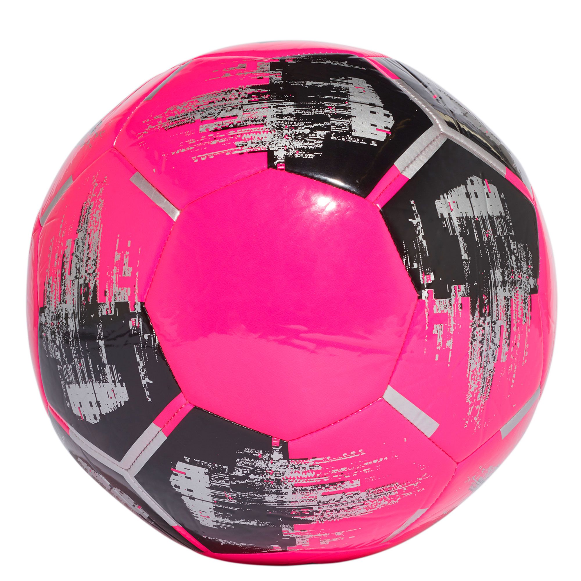 Balón de Fútbol 7 Team Glider Rosa - Fútbol Factory