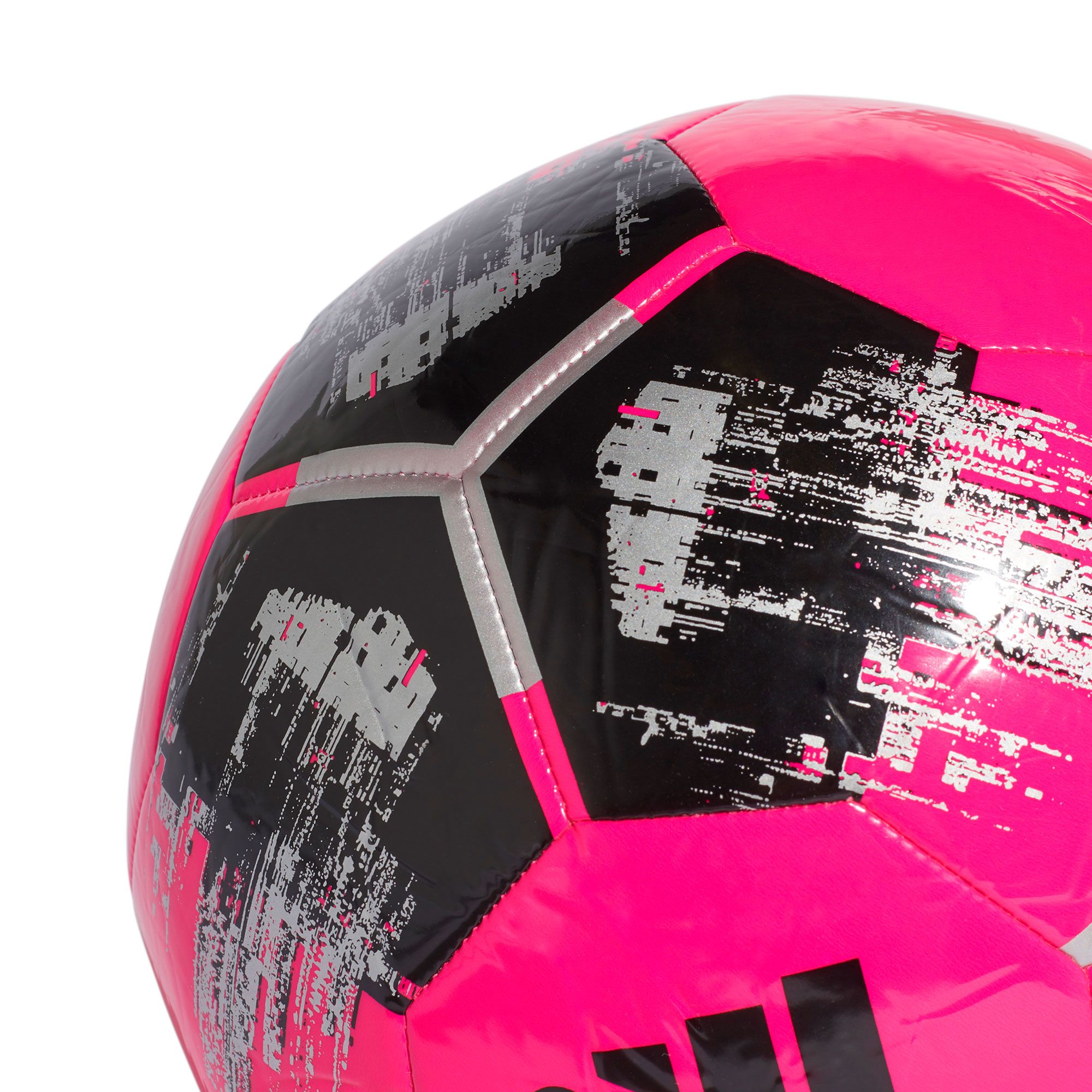 Balón de Fútbol 7 Team Glider Rosa - Fútbol Factory