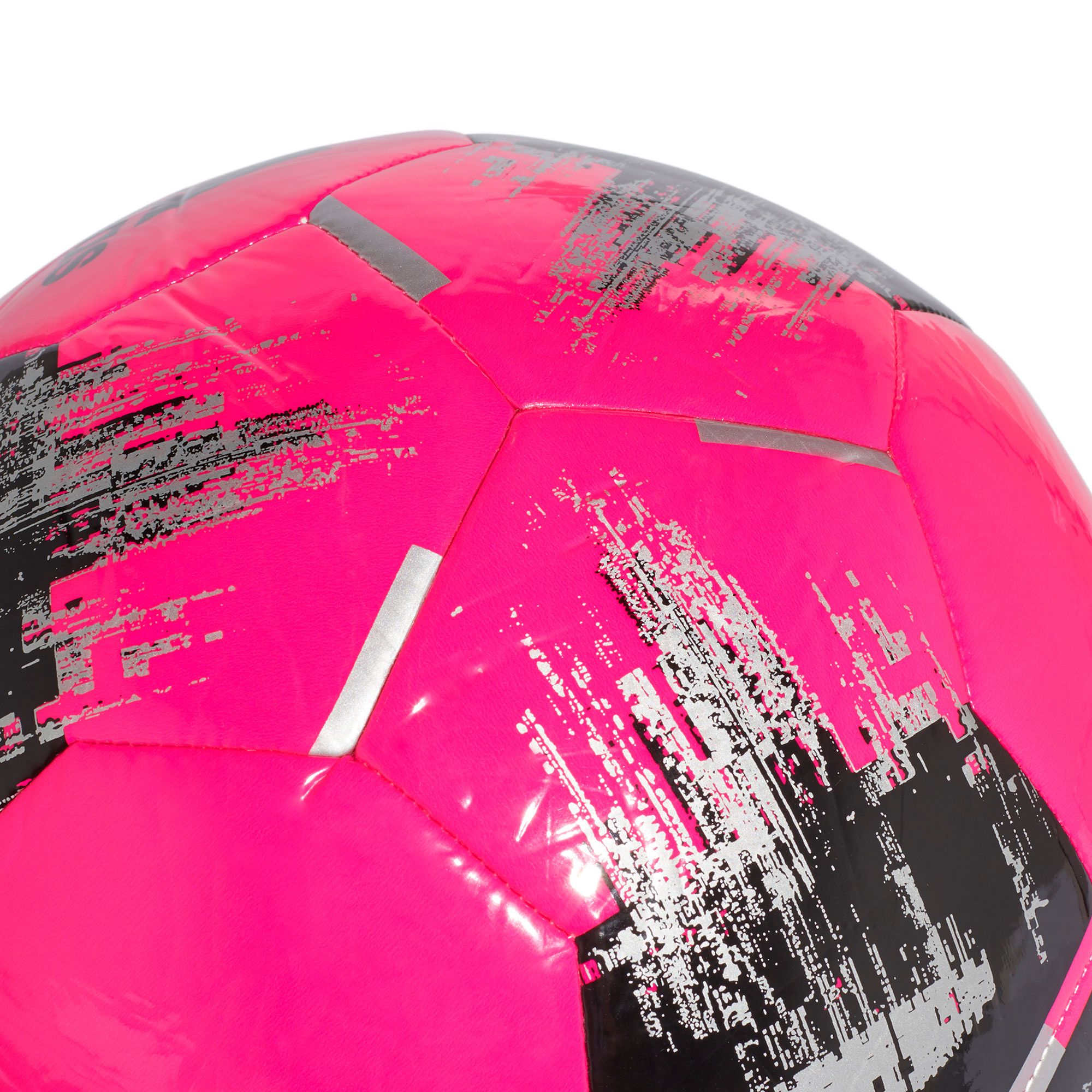 Balón de Fútbol 7 Team Glider Rosa - Fútbol Factory