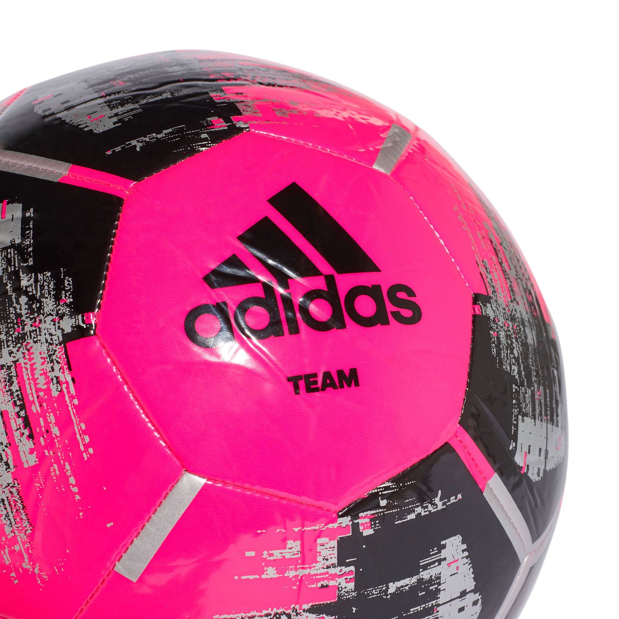 Balón de Fútbol 7 Team Glider Rosa - Fútbol Factory