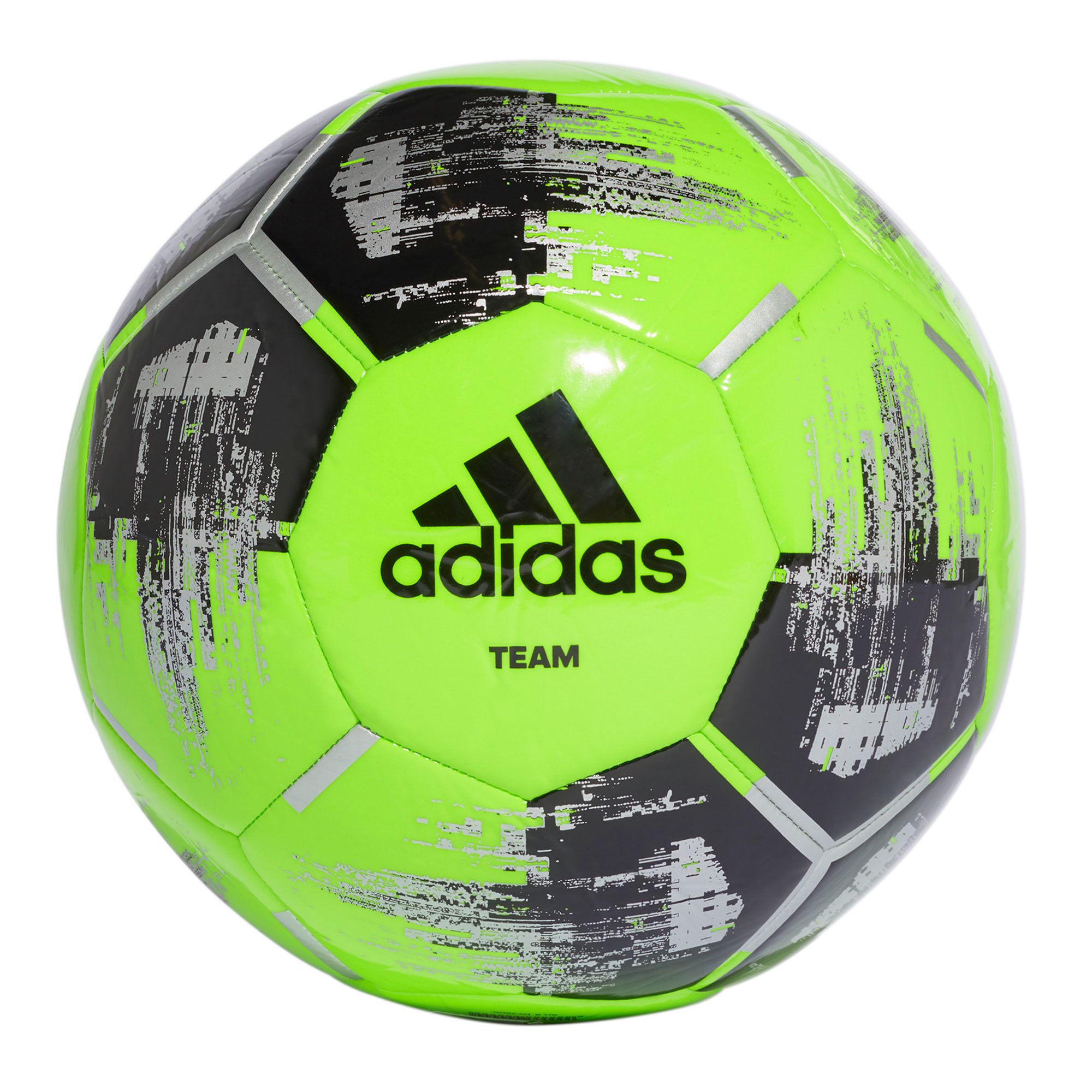 Balón de Fútbol 7 Team Glider Verde - Fútbol Factory