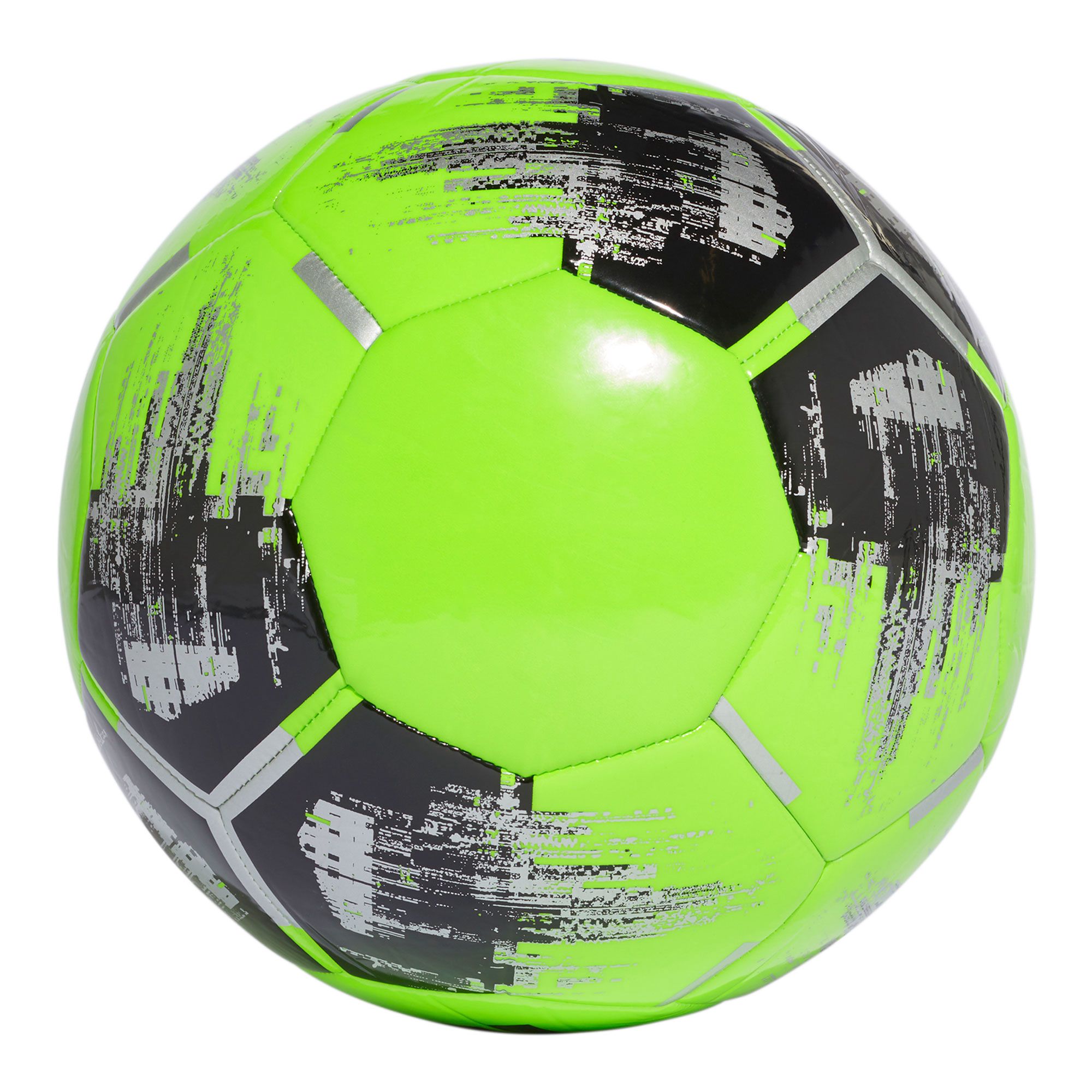 Balón de Fútbol 7 Team Glider Verde - Fútbol Factory