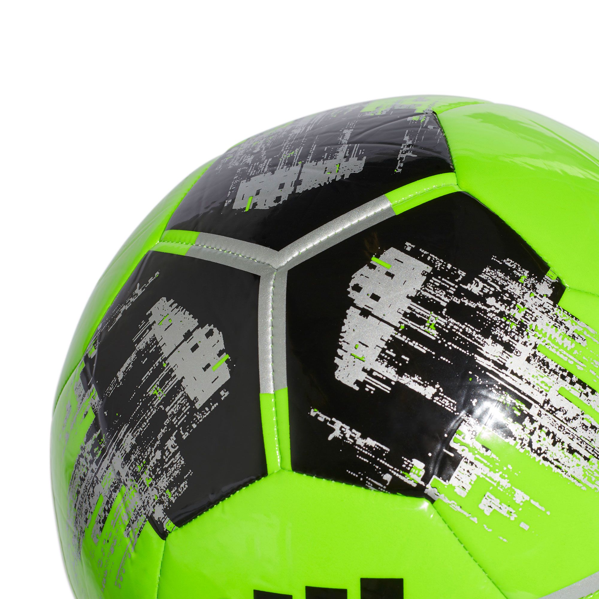 Balón de Fútbol 7 Team Glider Verde - Fútbol Factory