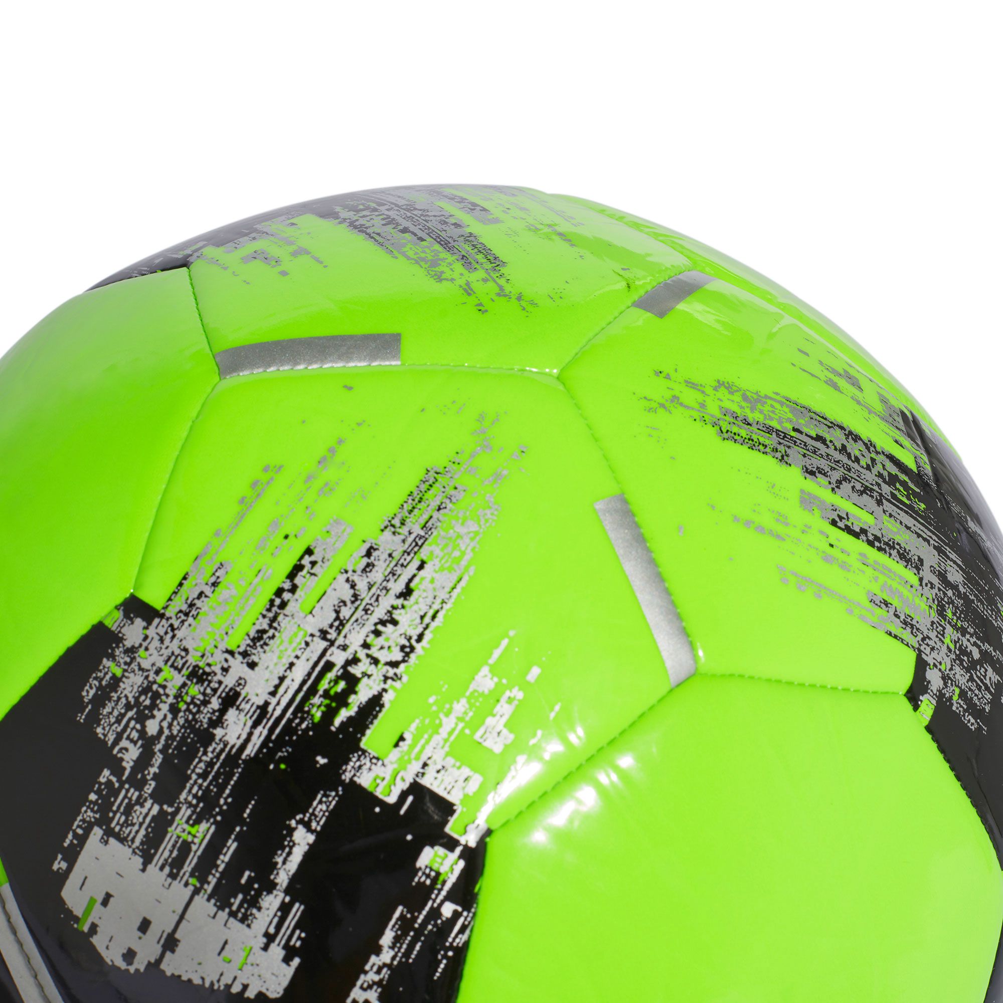 Balón de Fútbol 7 Team Glider Verde - Fútbol Factory
