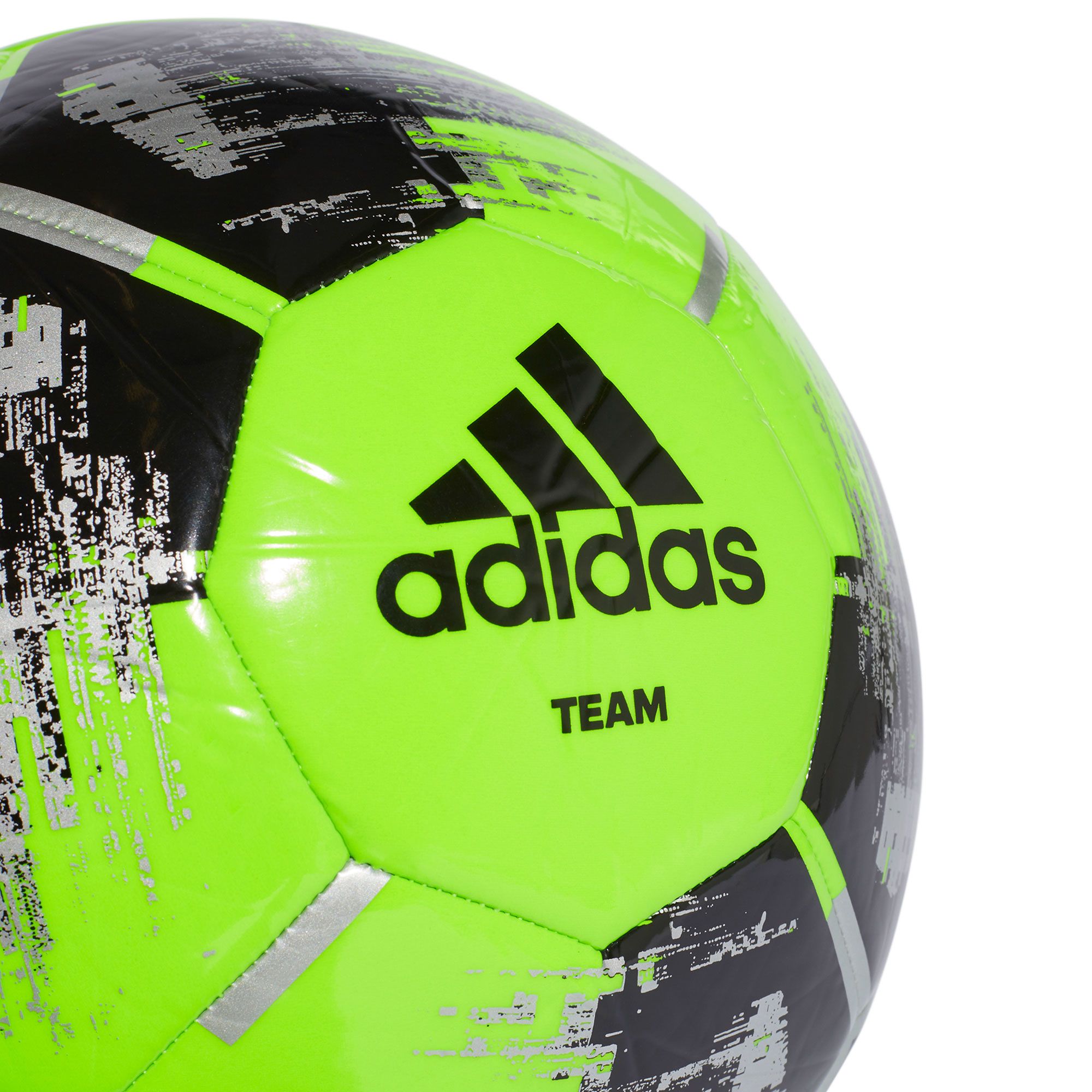 Balón de Fútbol 7 Team Glider Verde - Fútbol Factory