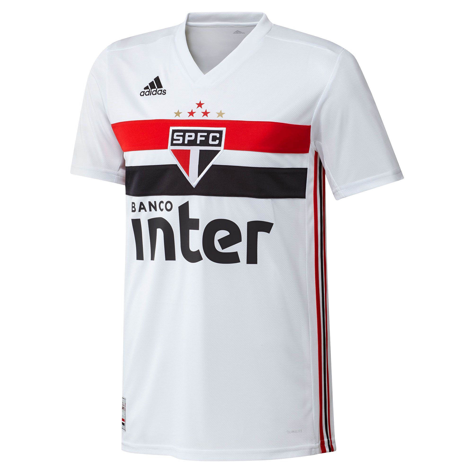 Camiseta 1ª Sao Paulo FC 2019/2020 Blanco - Fútbol Factory