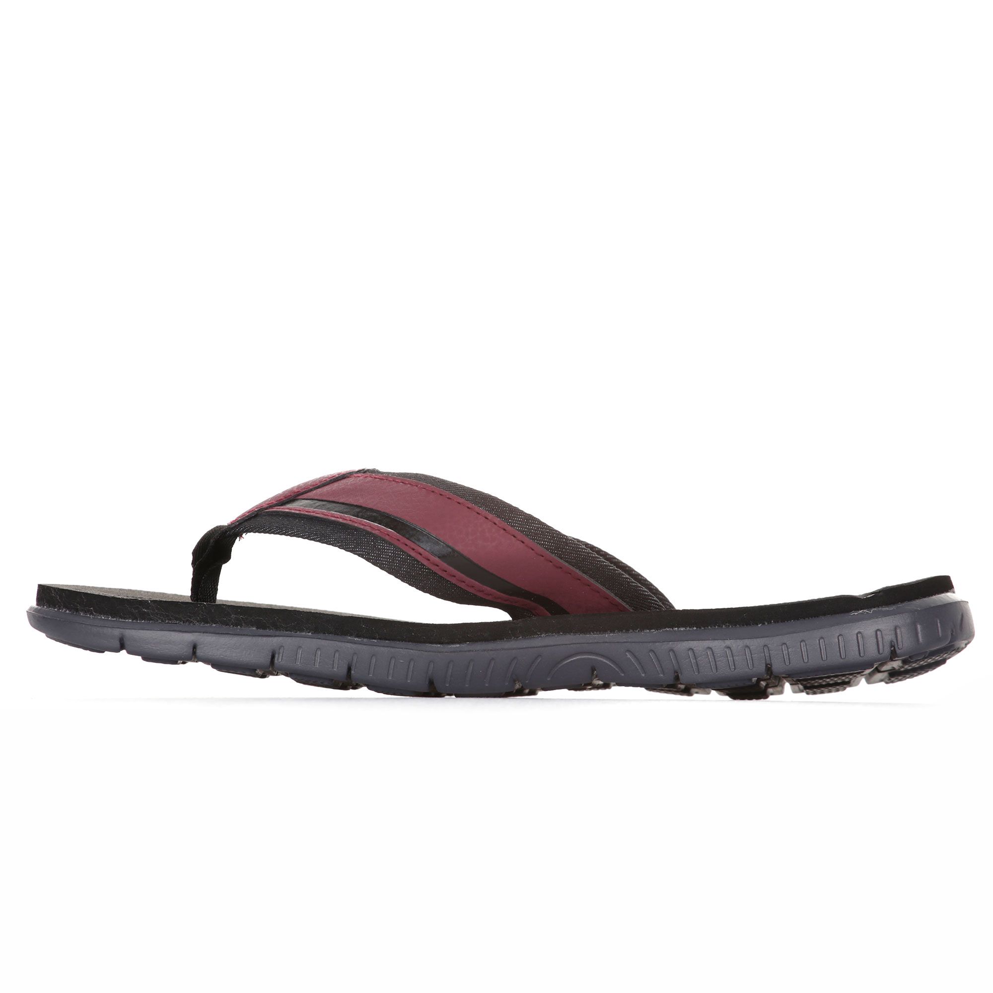 Chanclas Oscaro Negro - Fútbol Factory