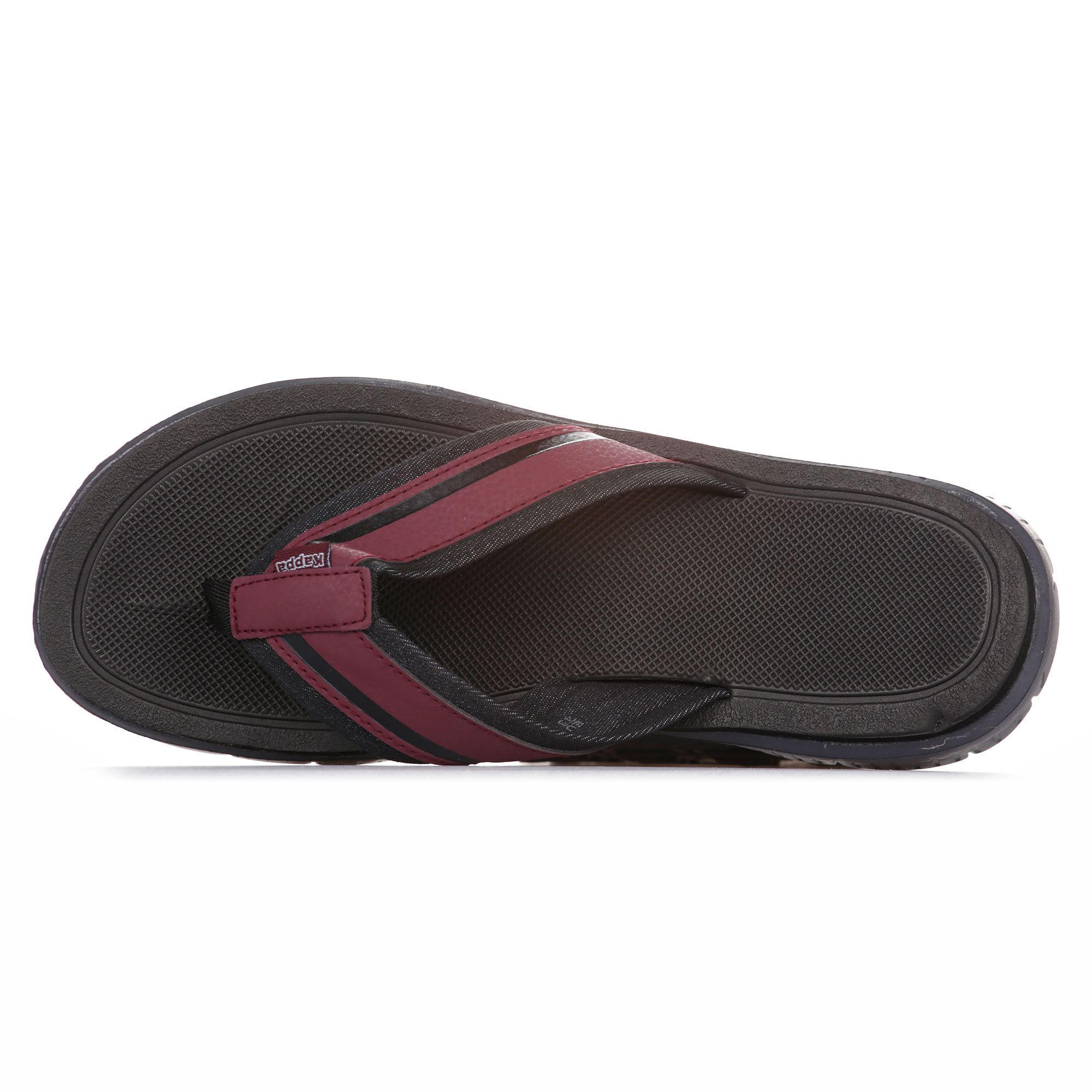 Chanclas Oscaro Negro - Fútbol Factory