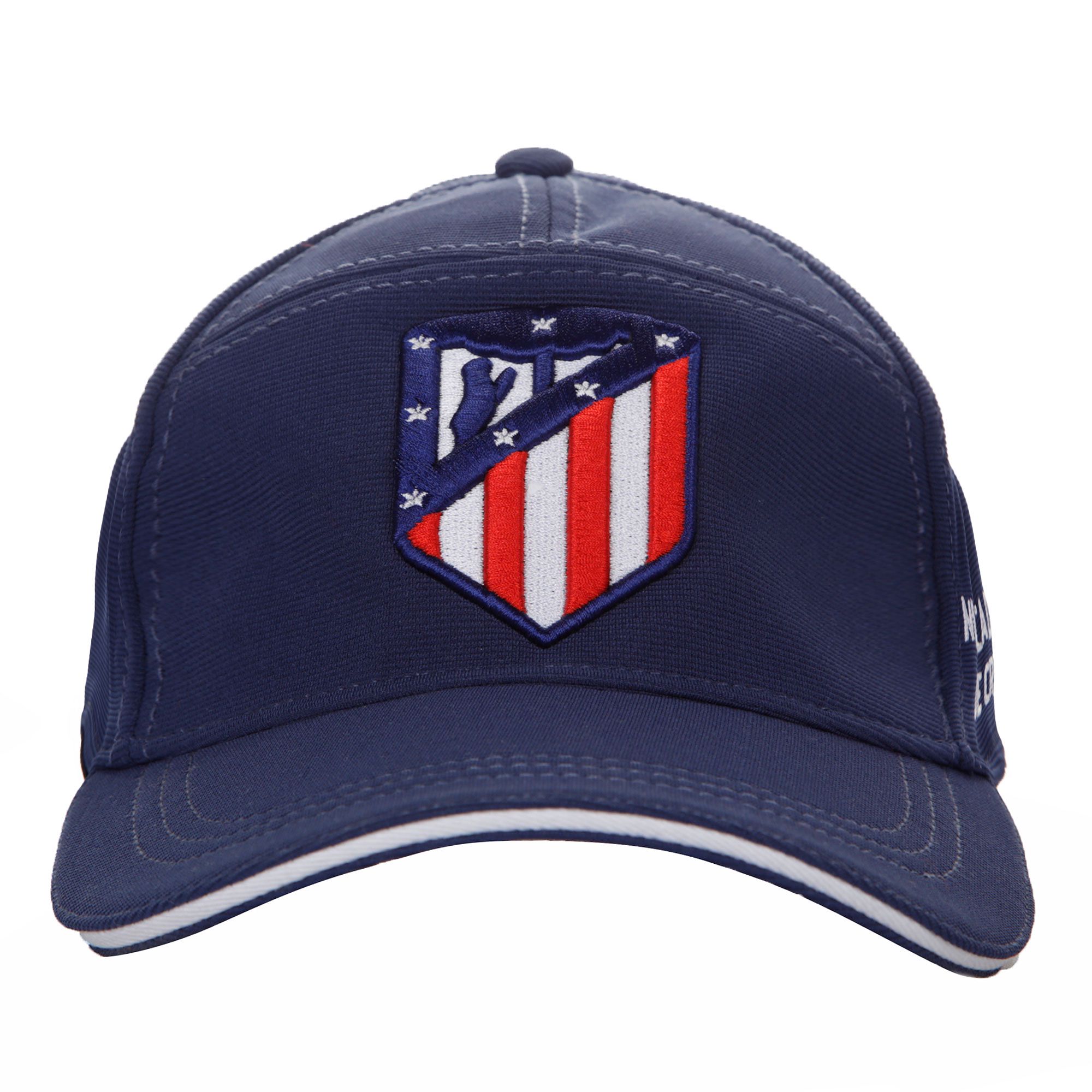 Gorra Atlético de Madrid 2018/2019 "Nunca Dejes de Creer" Azul - Fútbol Factory