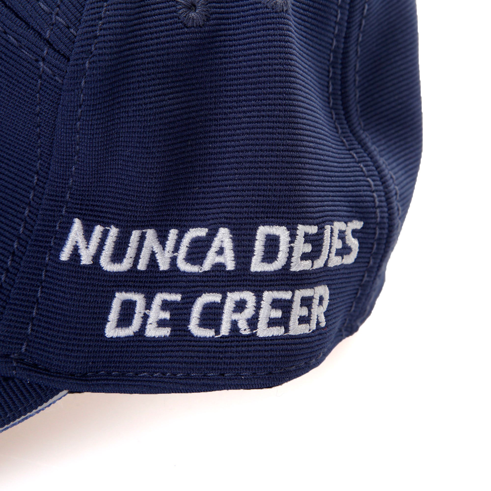 Gorra Atlético de Madrid 2018/2019 "Nunca Dejes de Creer" Azul - Fútbol Factory