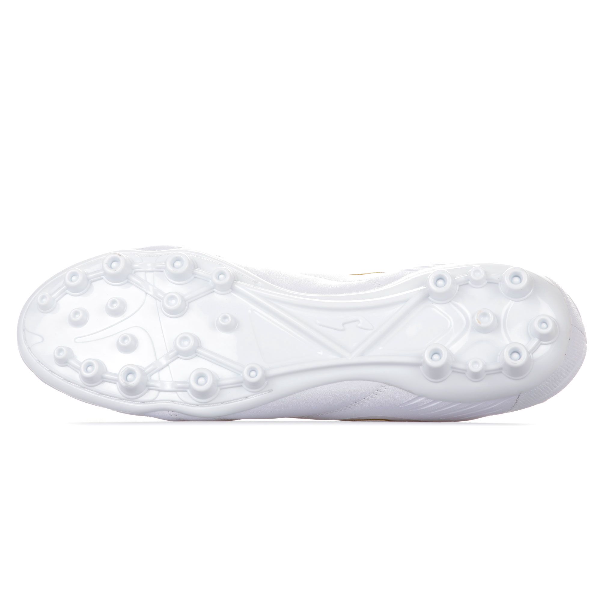 Botas de Fútbol N-10 Pro AG Blanco Blanco - Fútbol Factory