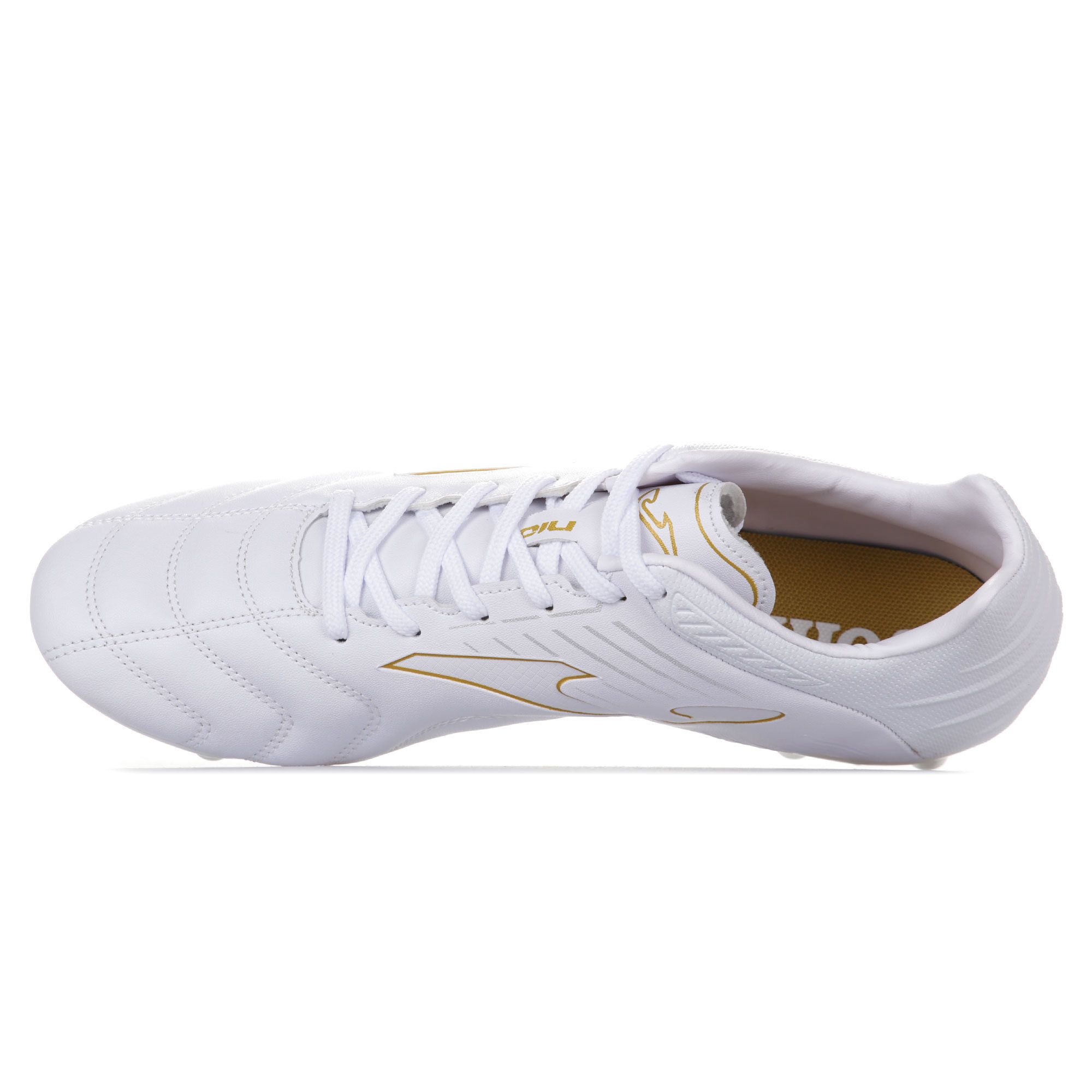 Botas de Fútbol N-10 Pro AG Blanco Blanco - Fútbol Factory