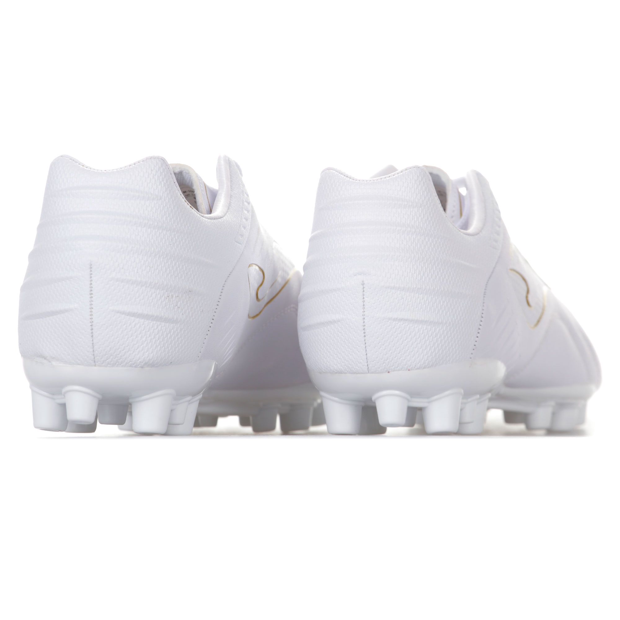 Botas de Fútbol N-10 Pro AG Blanco Blanco - Fútbol Factory