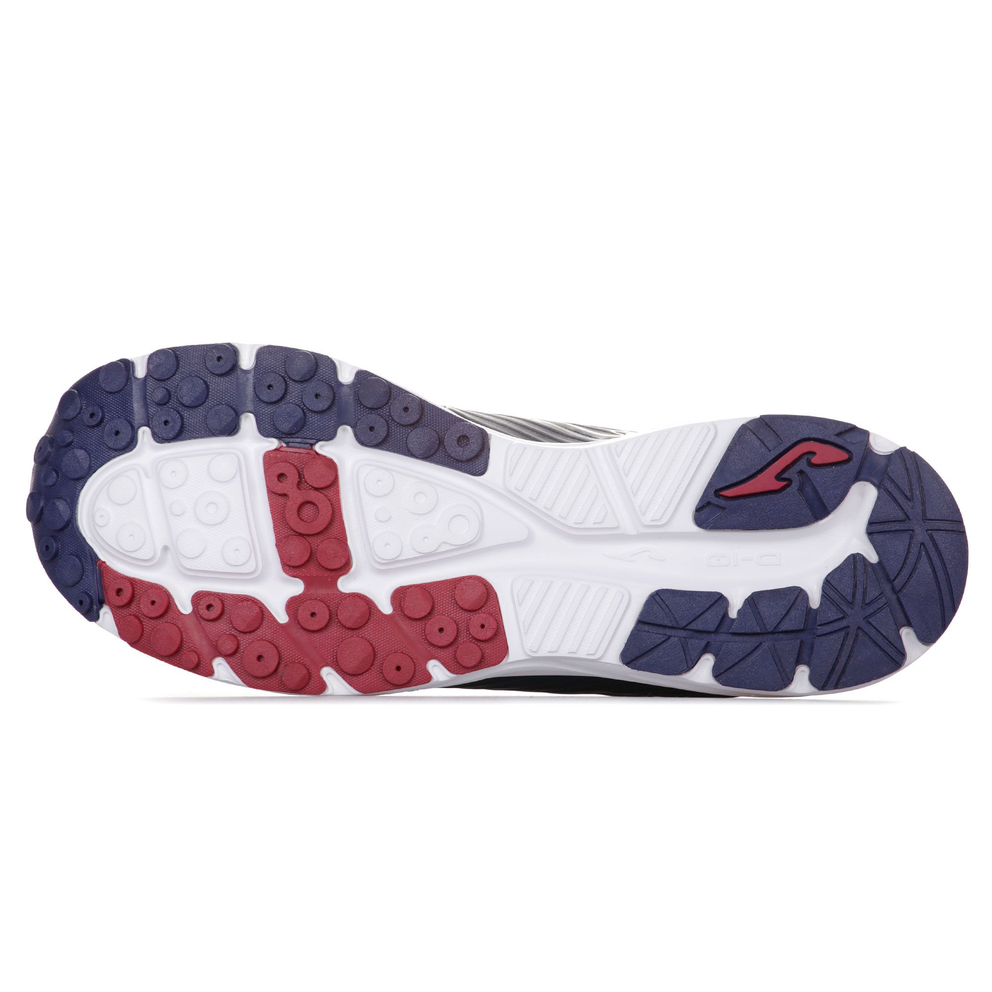 Zapatillas de Running Fury Marino - Fútbol Factory