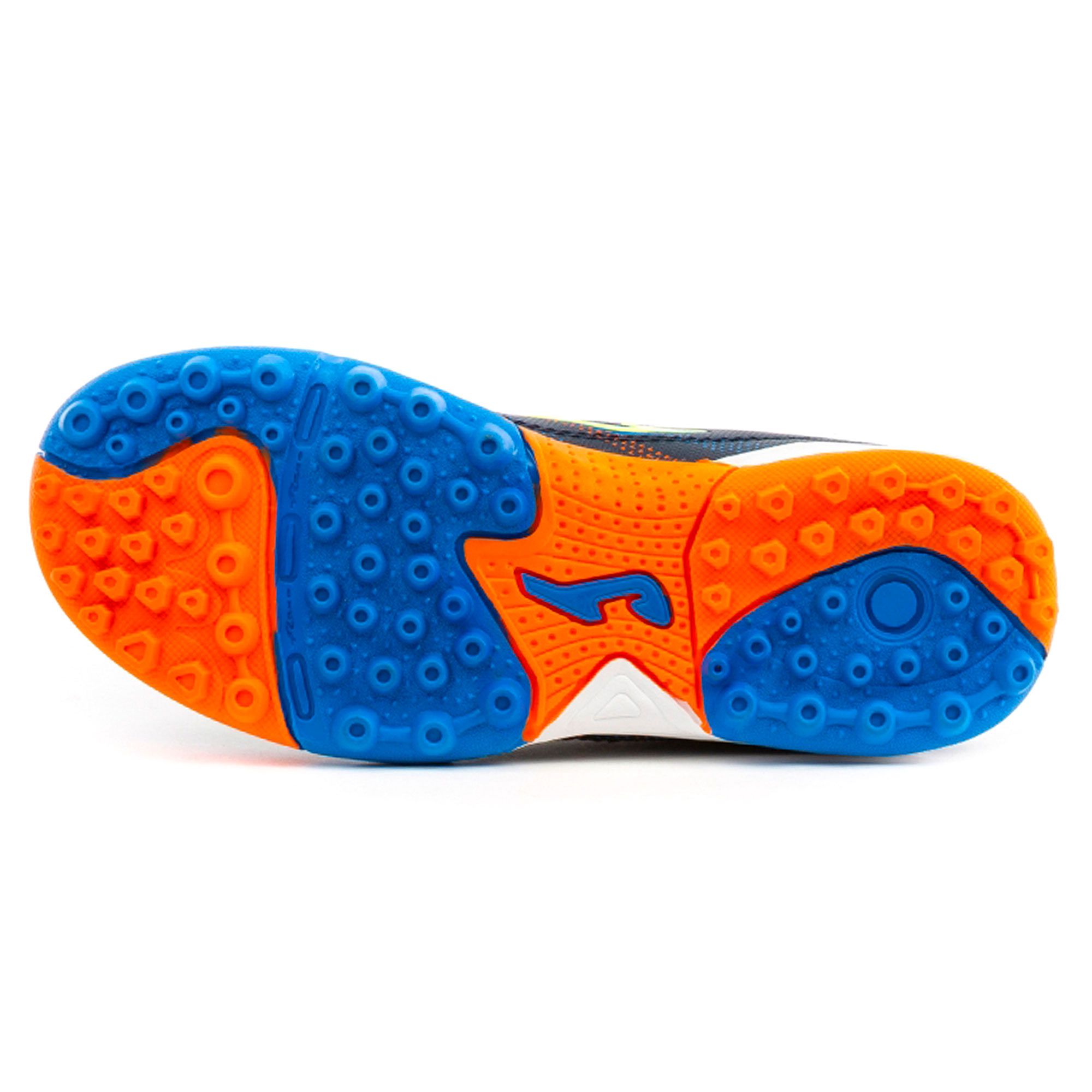 Botas de Fútbol Champion Turf Junior Marino - Fútbol Factory