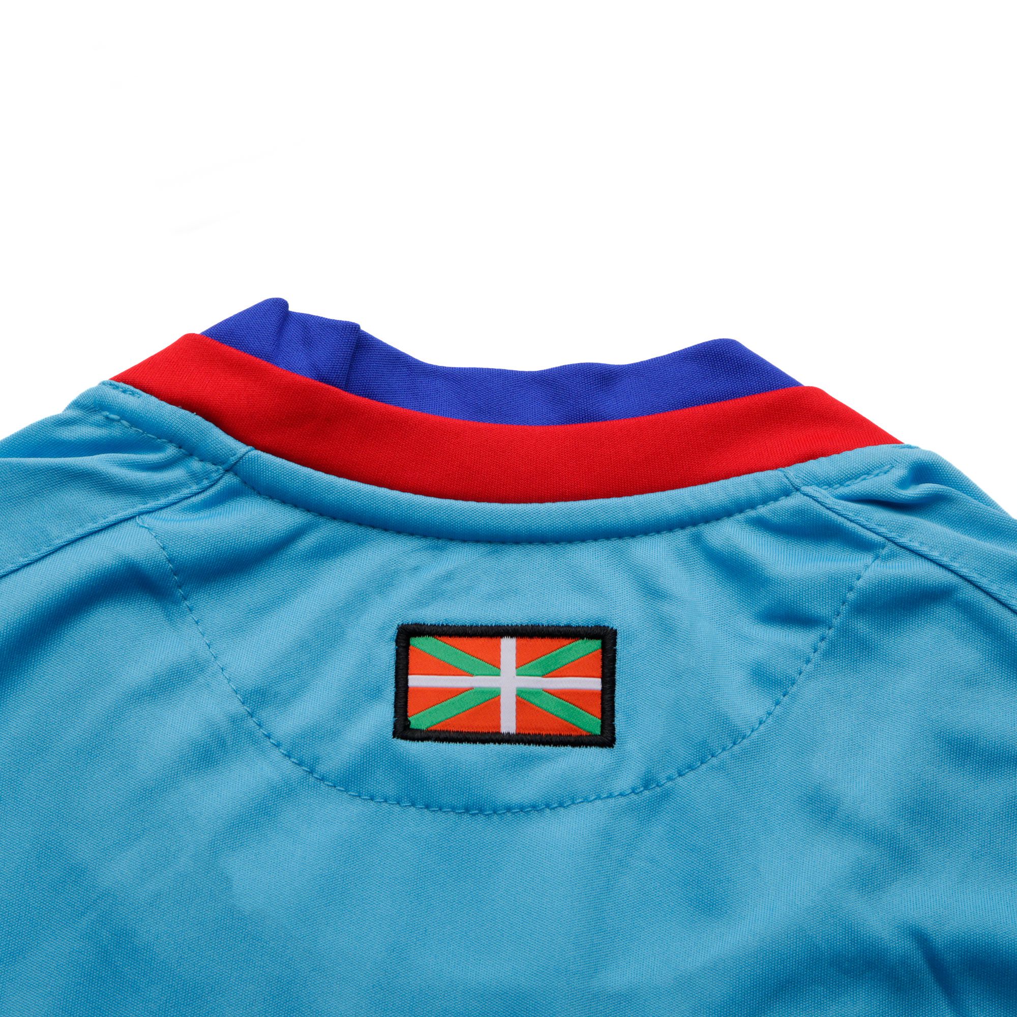Camiseta 3ª SD Eibar 2019/2020 Turquesa - Fútbol Factory