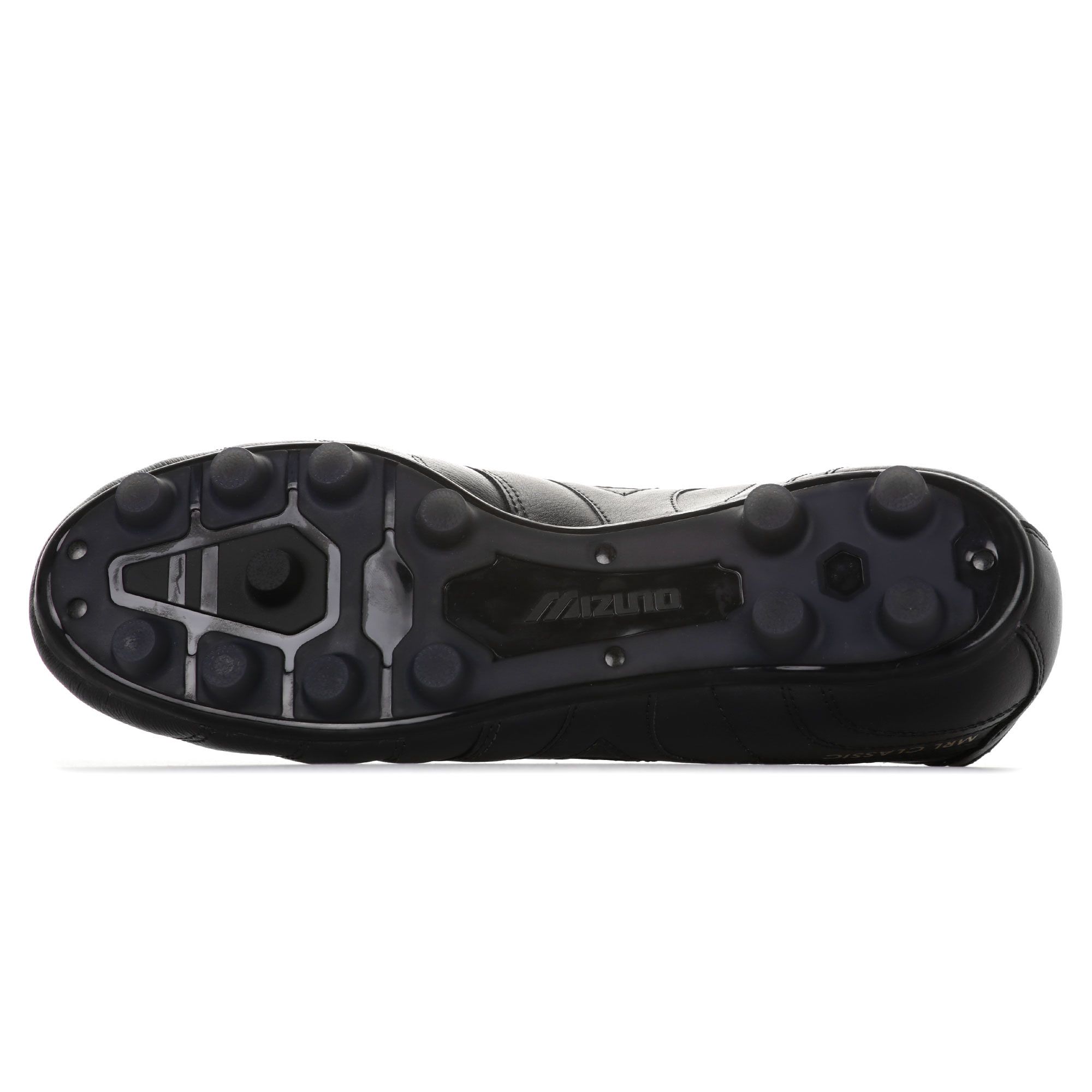 Botas de Fútbol Morelia Classic MD Negro - Fútbol Factory