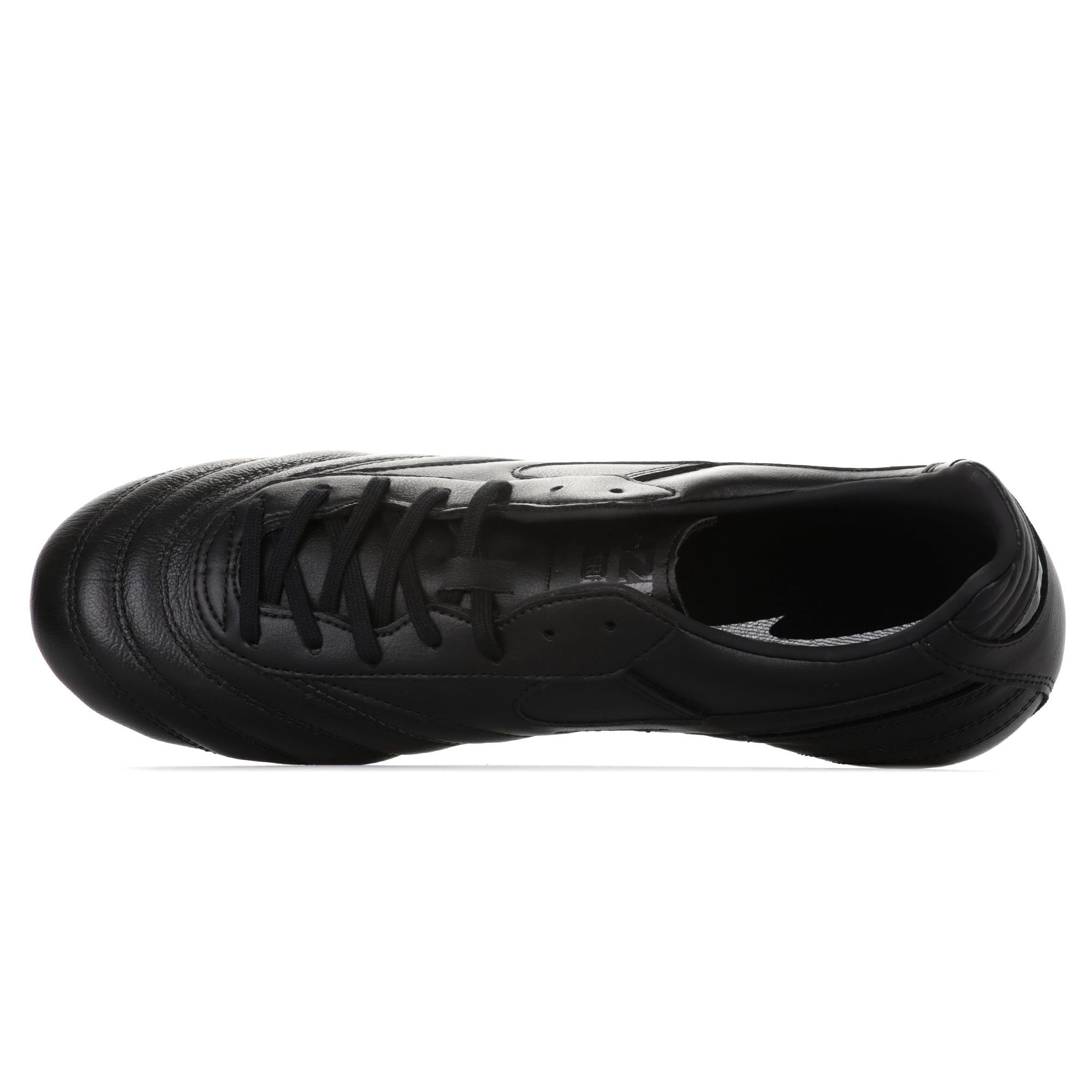 Botas de Fútbol Morelia Classic MD Negro - Fútbol Factory