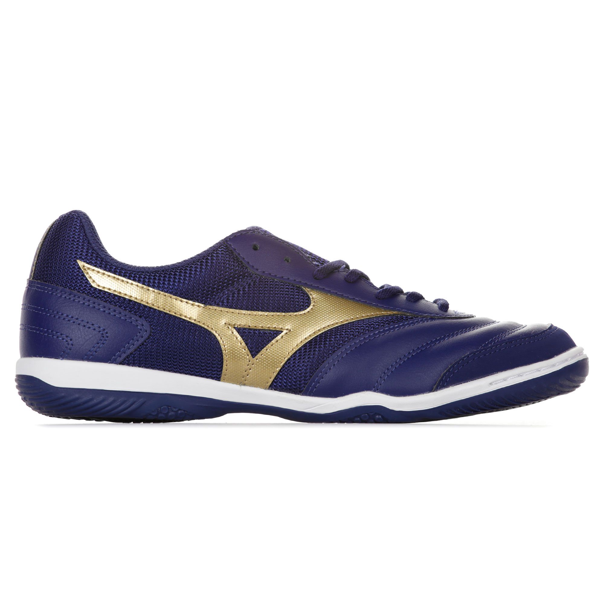 Zapatillas de Fútbol Sala Club Azul Dorado - Fútbol Factory