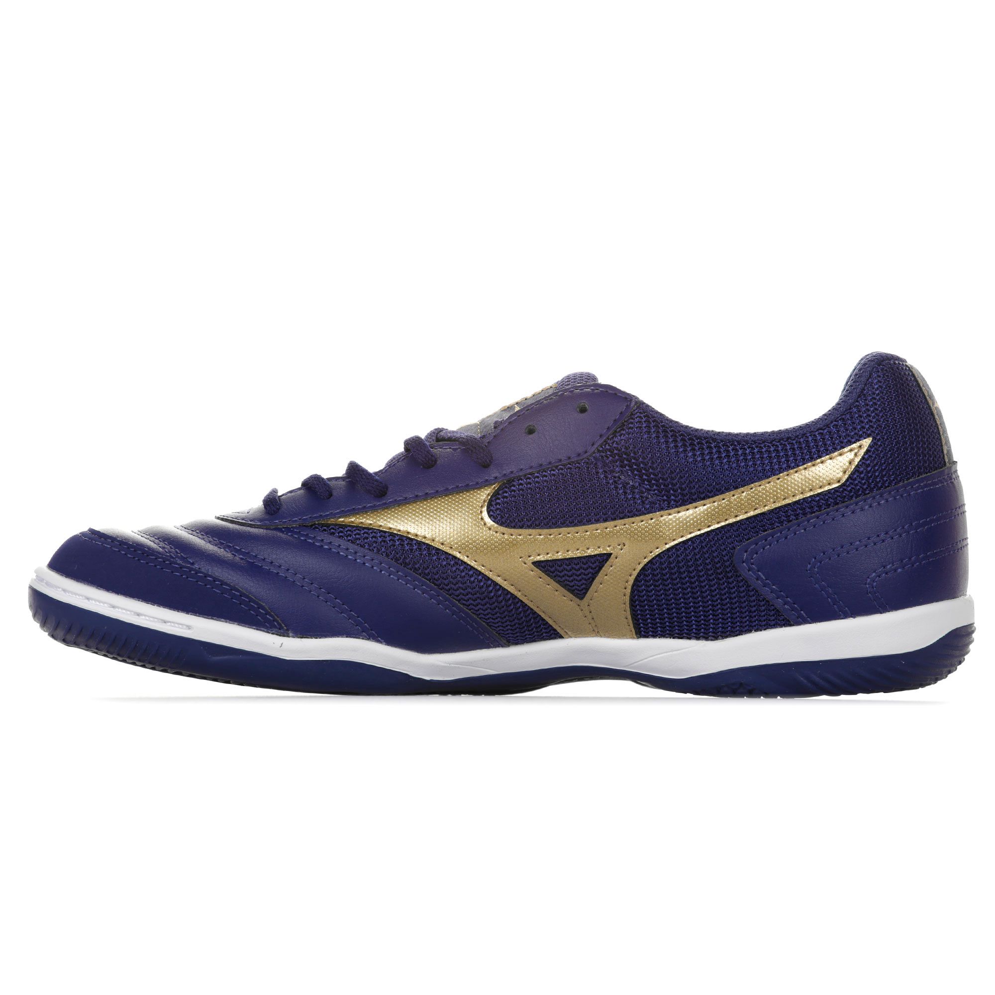 Zapatillas de Fútbol Sala Club Azul Dorado - Fútbol Factory