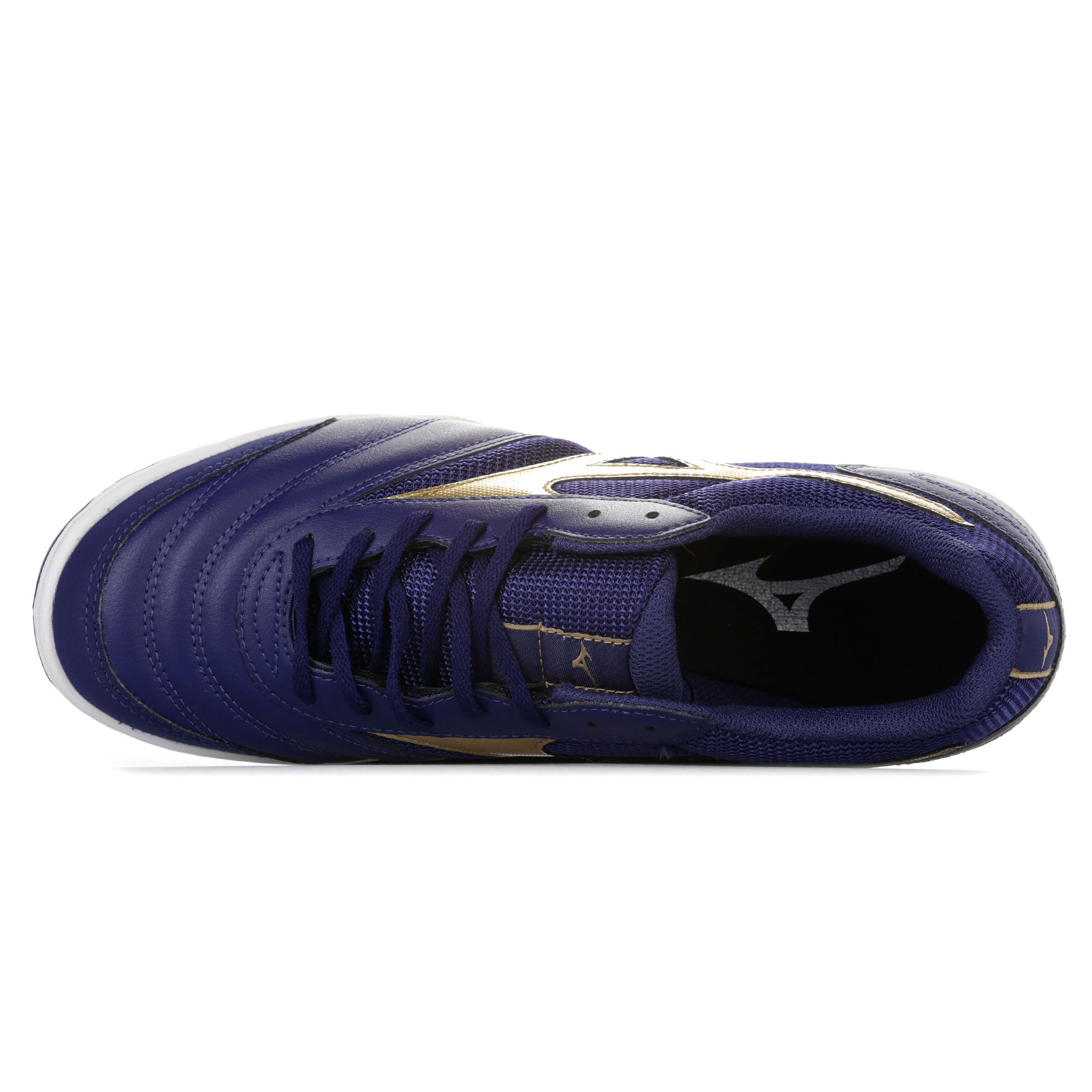 Zapatillas de Fútbol Sala Club Azul Dorado - Fútbol Factory