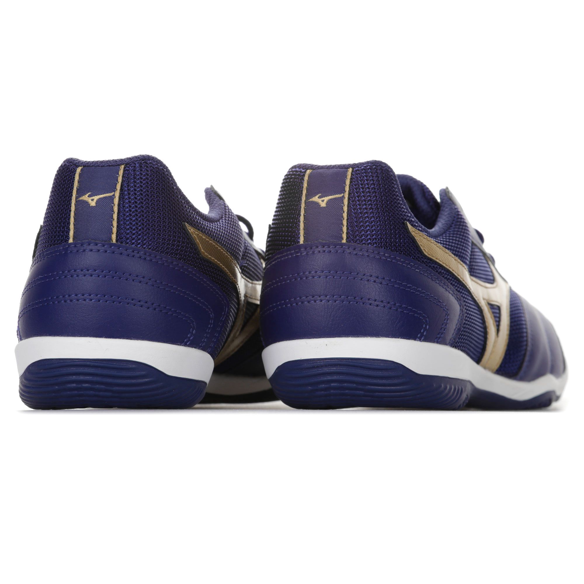 Zapatillas de Fútbol Sala Club Azul Dorado - Fútbol Factory